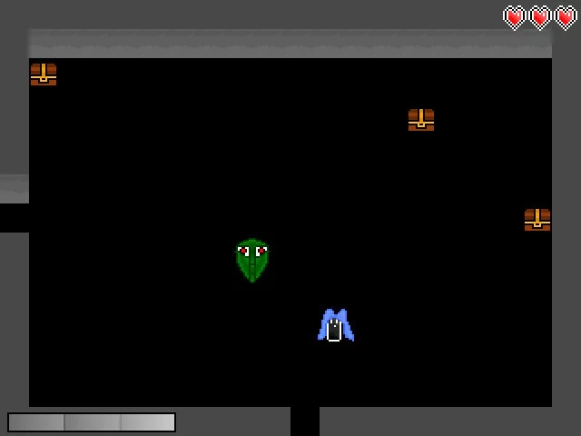 Изображение игры: The Adventure of Pixi: The 3 Stones