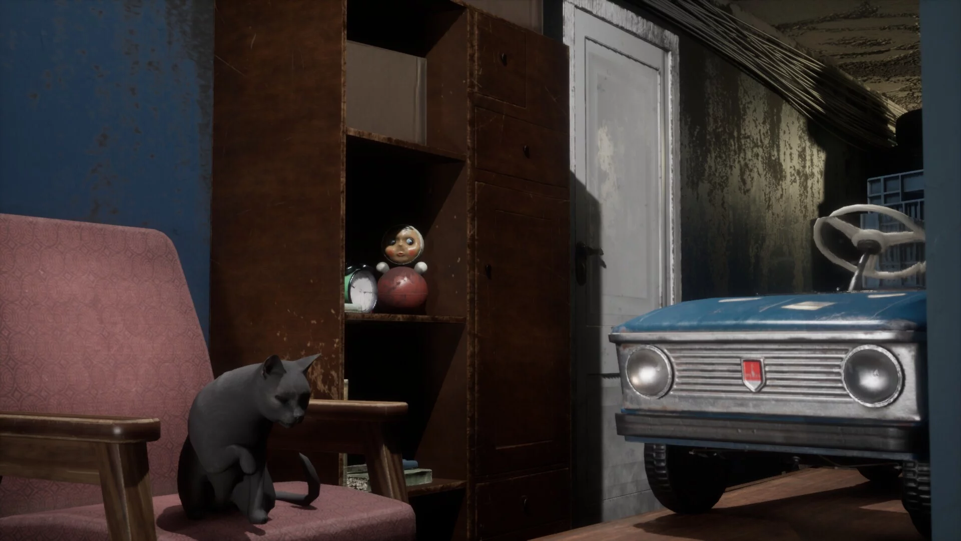 Изображение игры: DOORMS