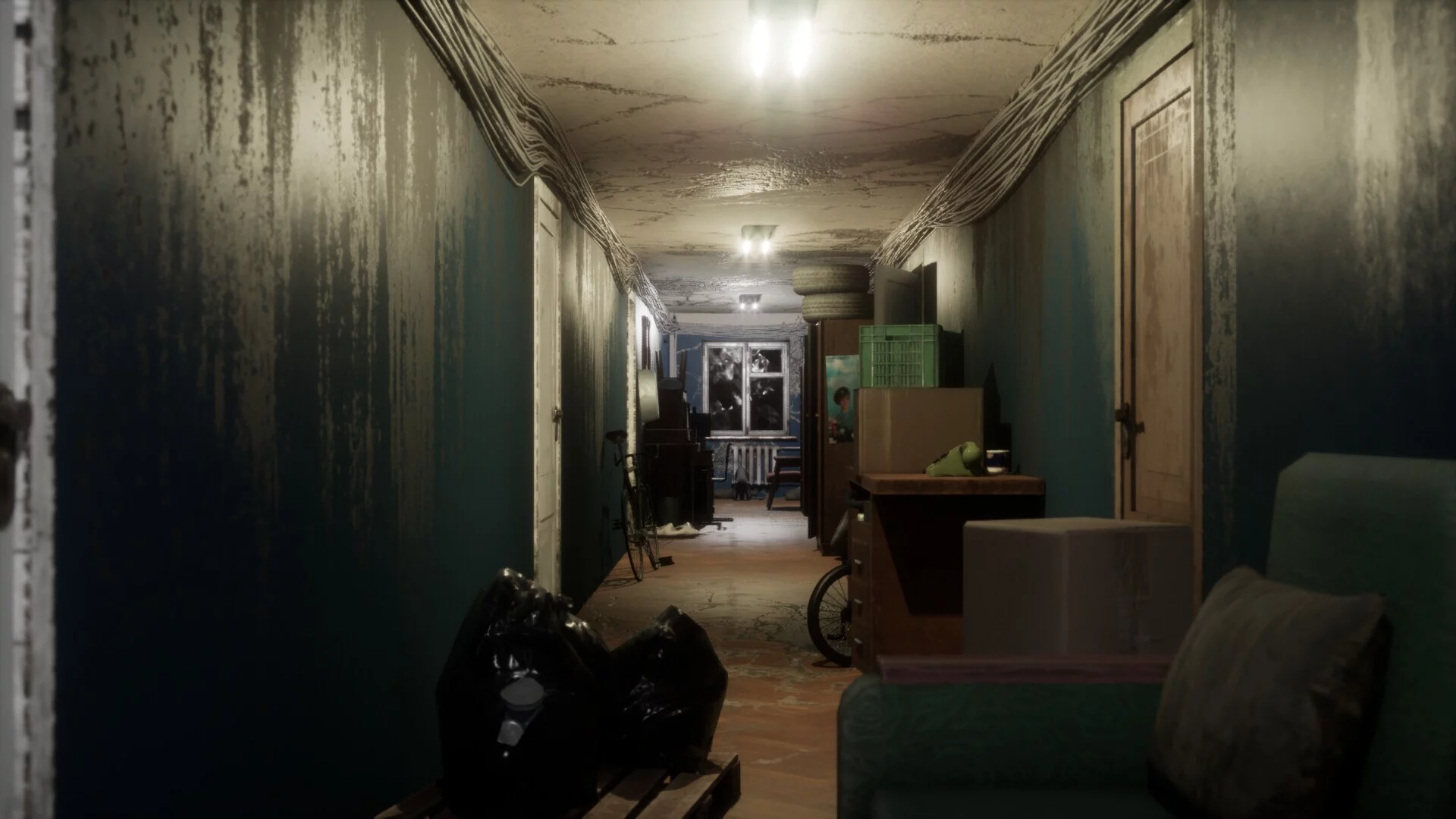 Изображение игры: DOORMS