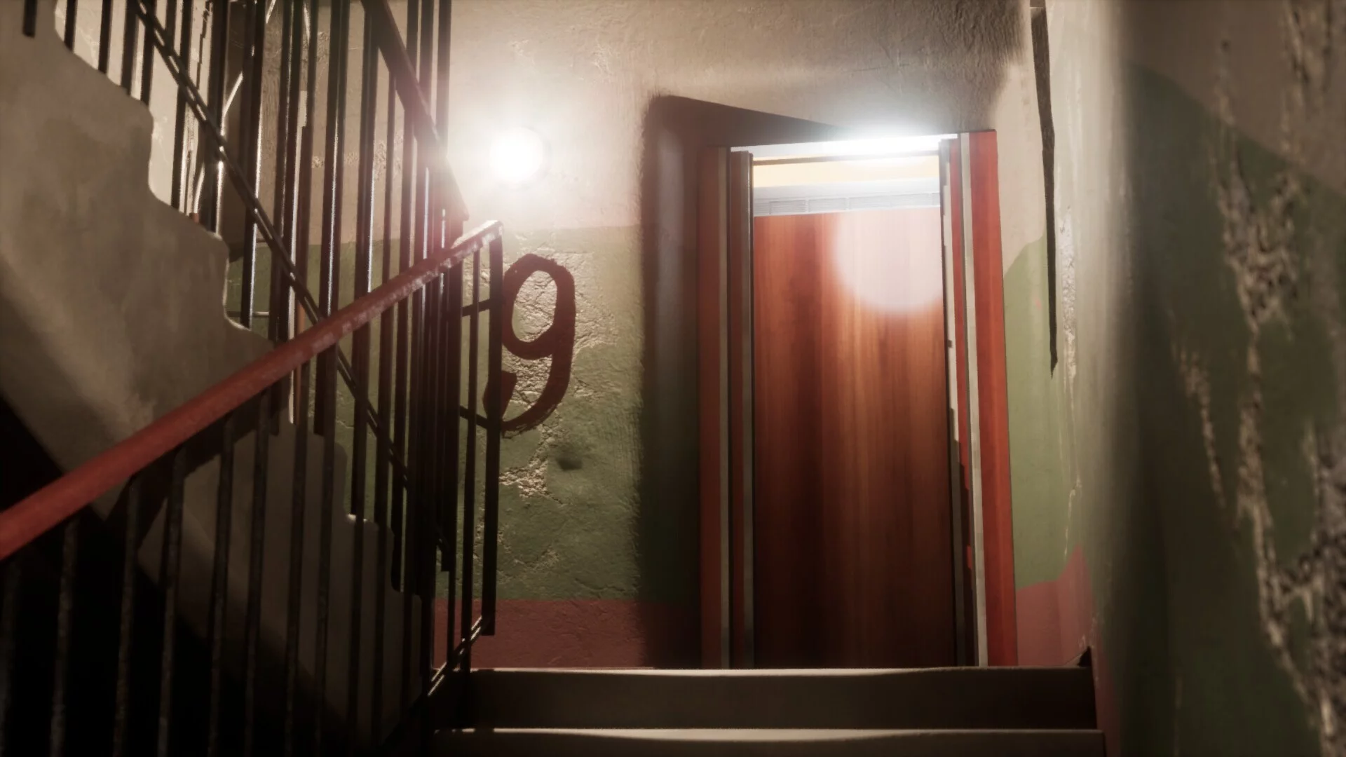 Изображение игры: DOORMS