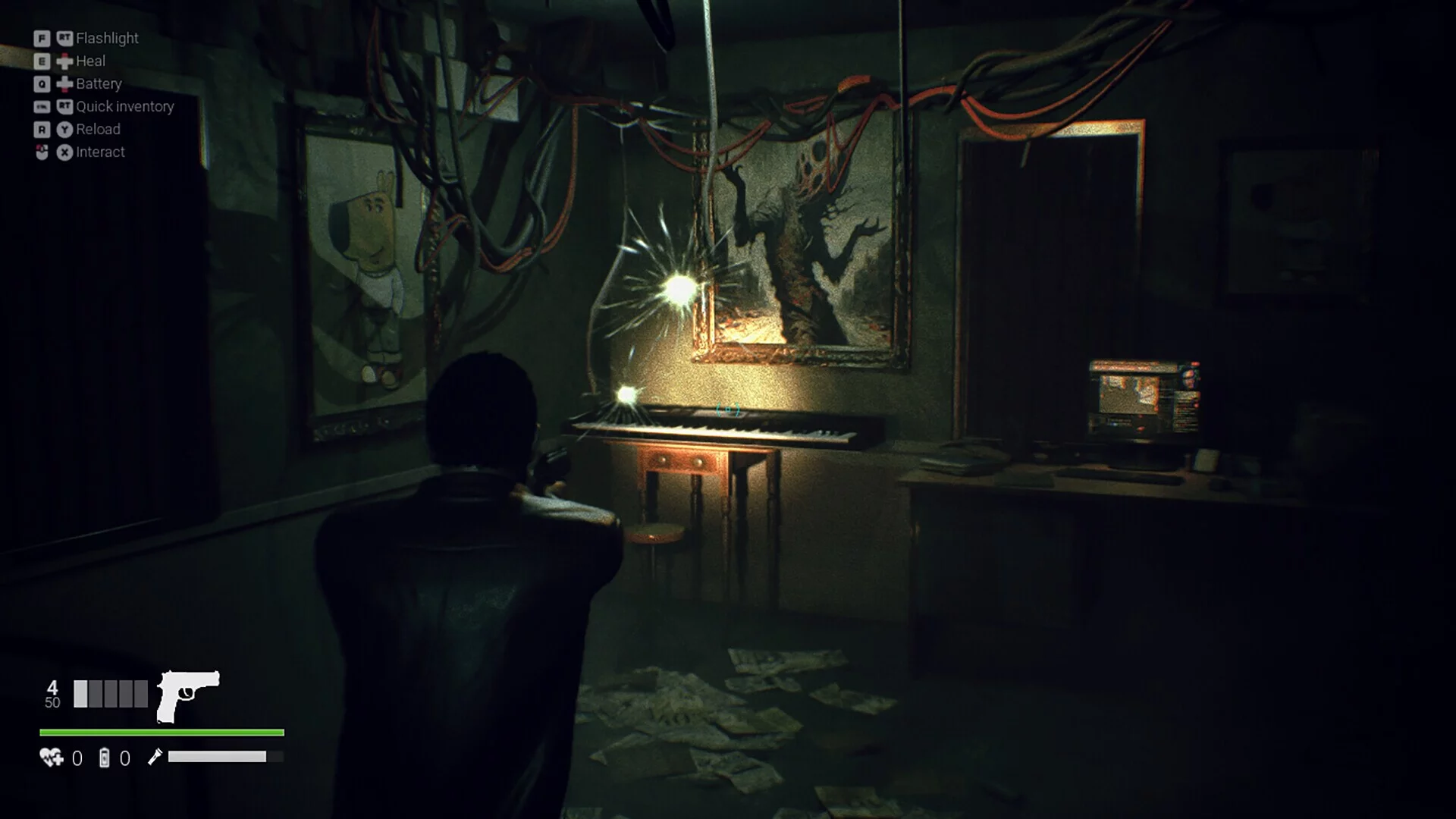 Изображение игры: Feast of the Beast