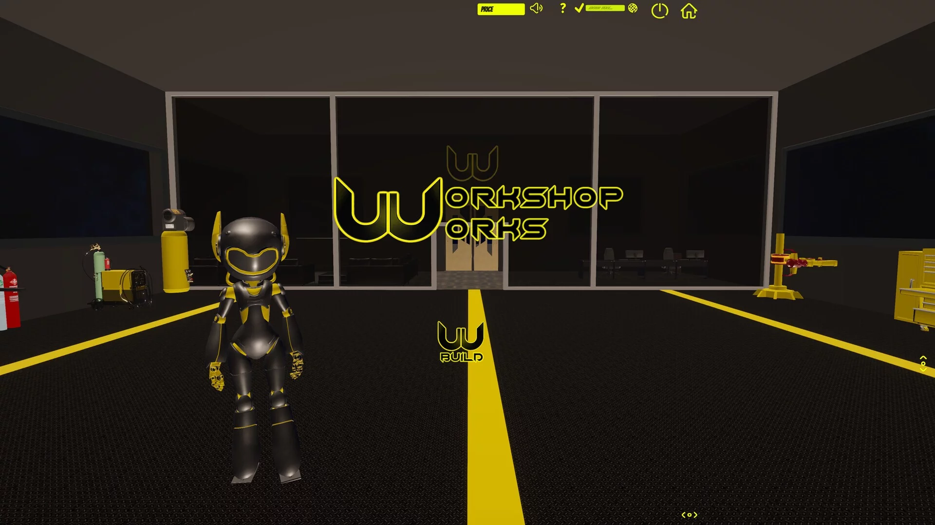 Изображение игры: Workshop Works