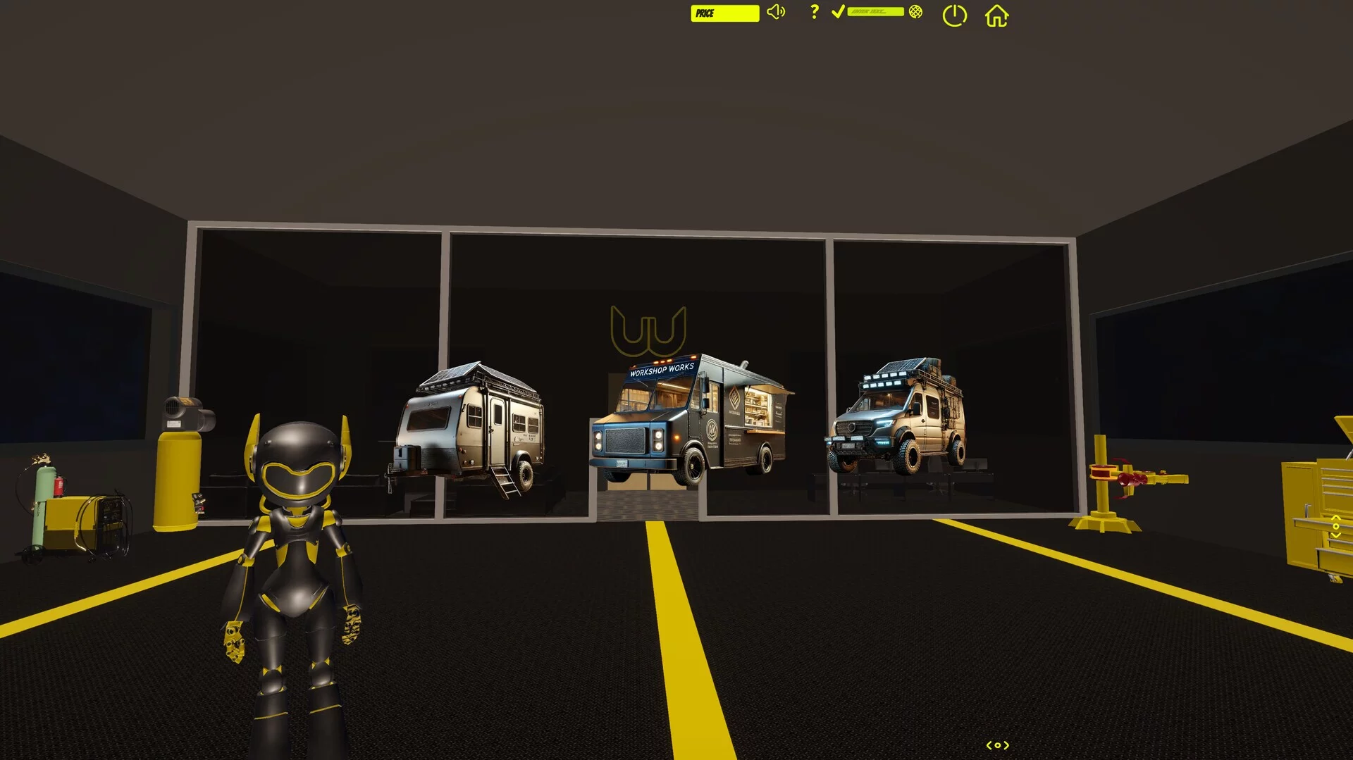 Изображение игры: Workshop Works
