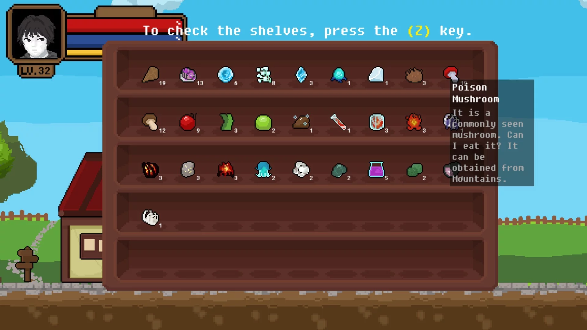 Изображение игры: A Tale Of Petty Wizard