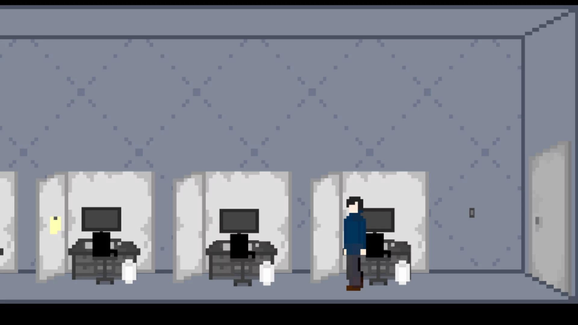 Изображение игры: Before waking up (梦醒边缘)