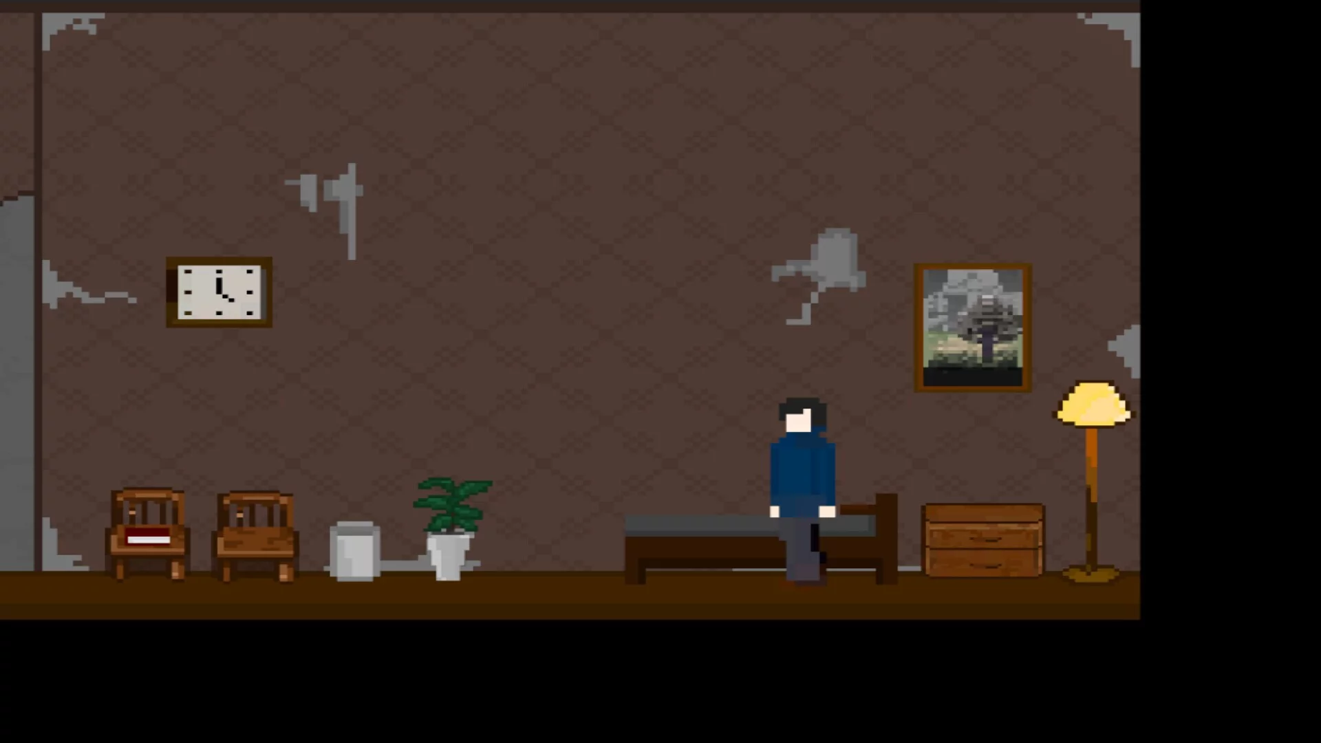 Изображение игры: Before waking up (梦醒边缘)