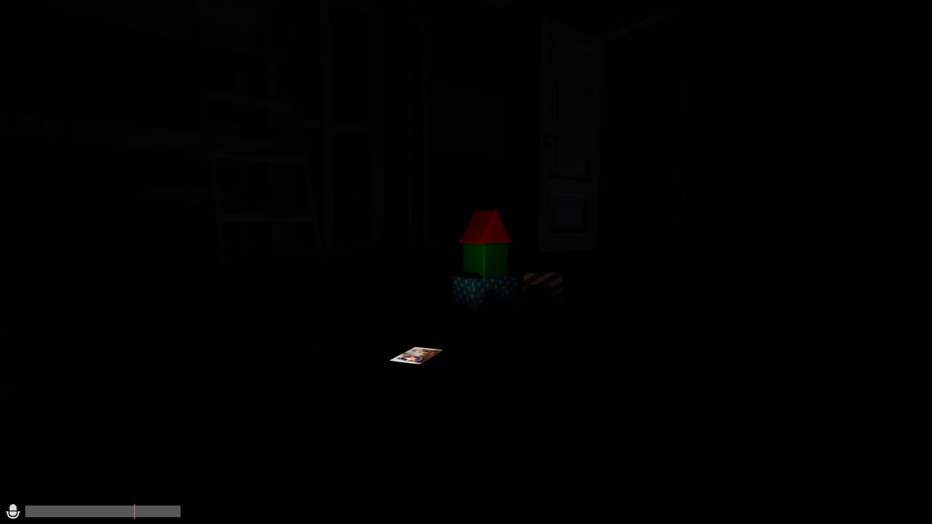 Изображение игры: SoundlessNightmare