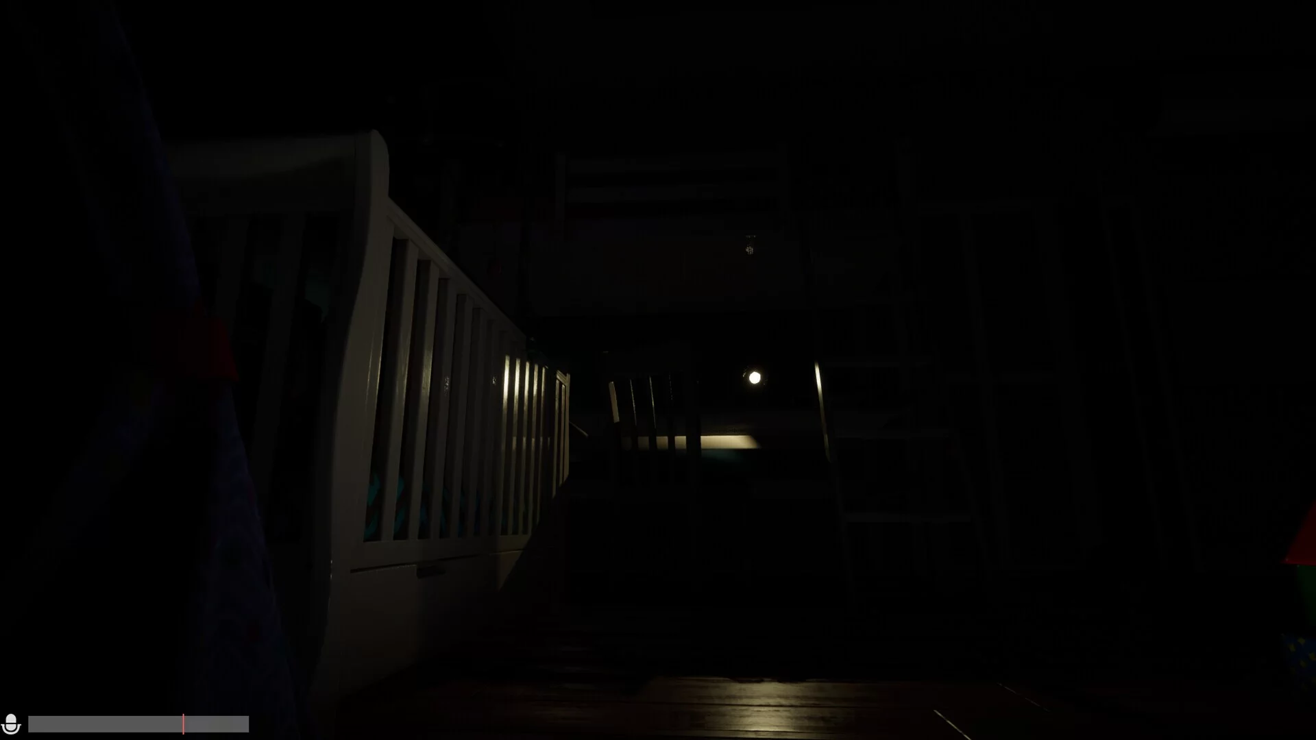 Изображение игры: SoundlessNightmare