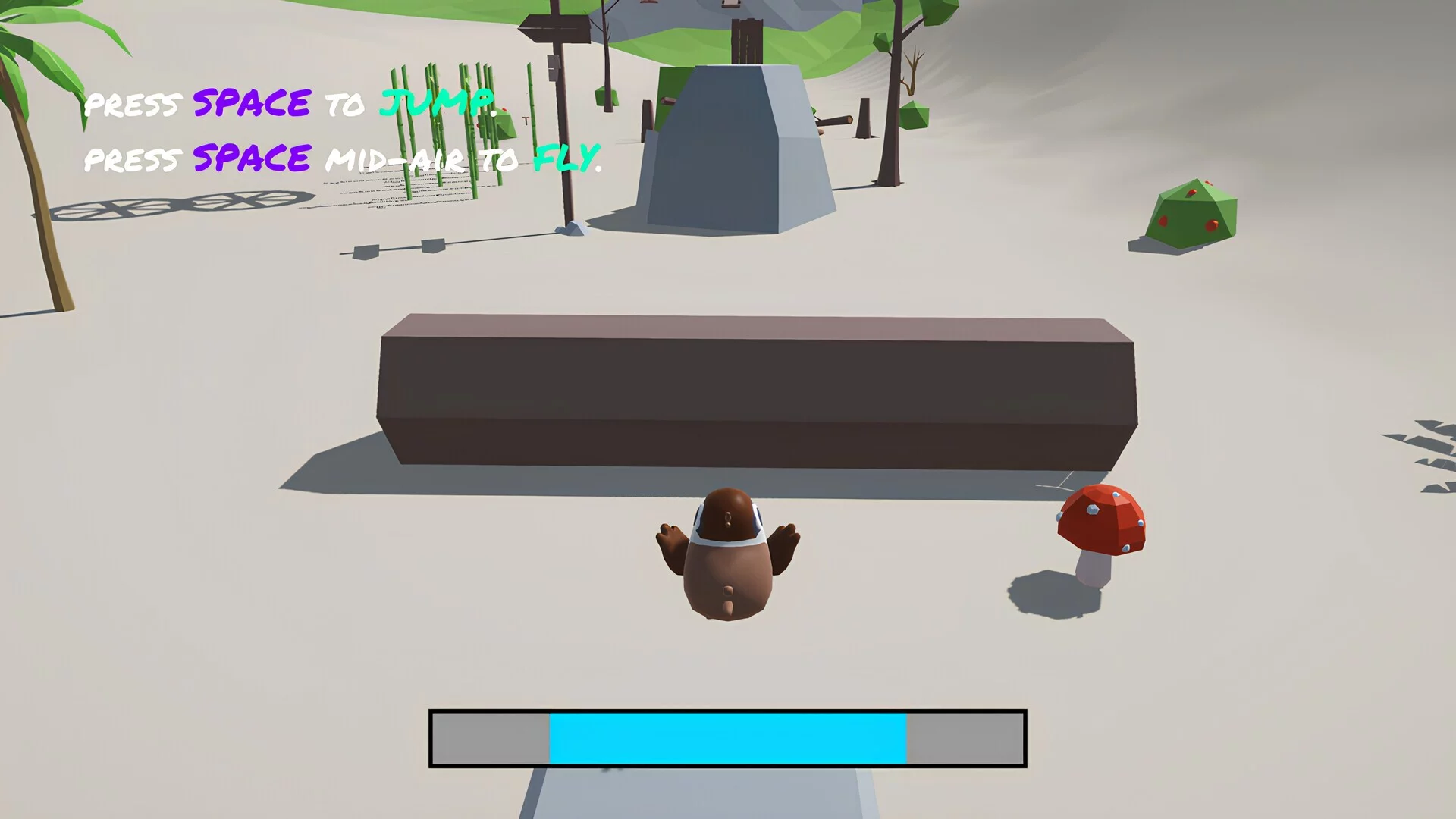 Изображение игры: Flying Up