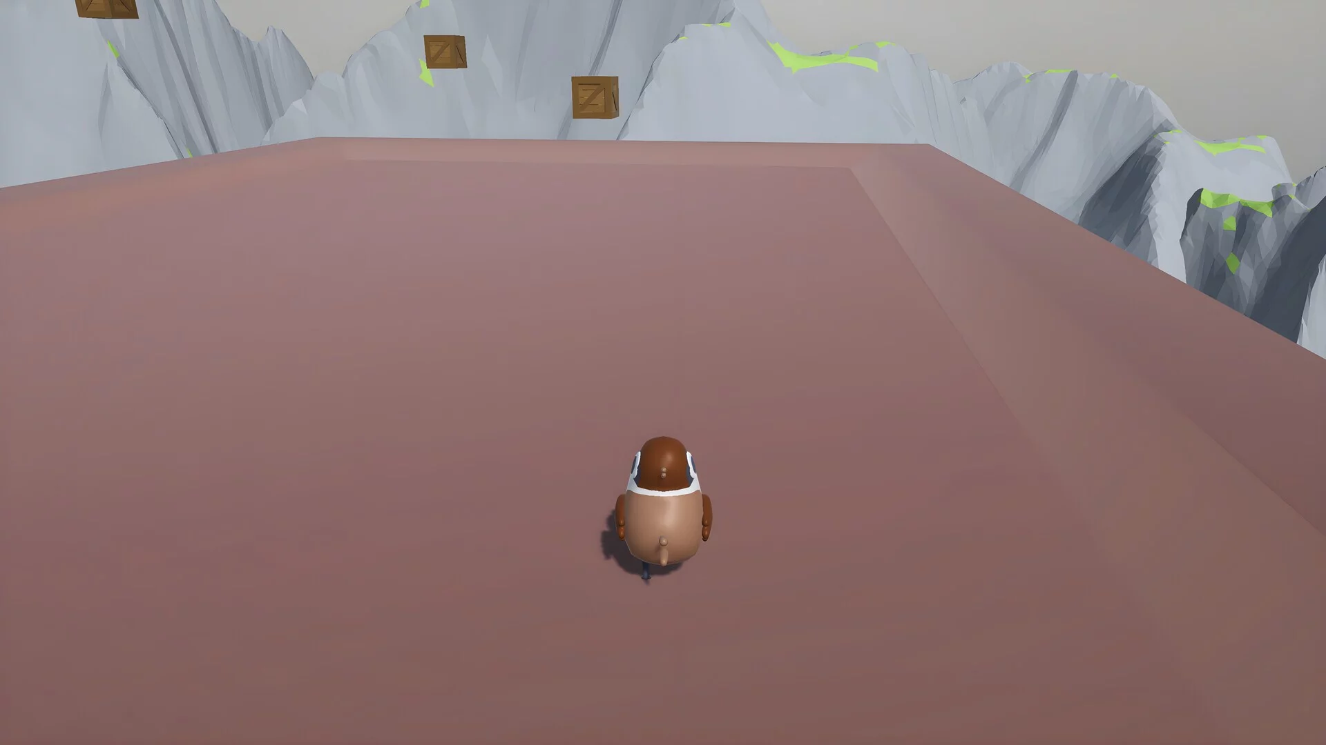 Изображение игры: Flying Up