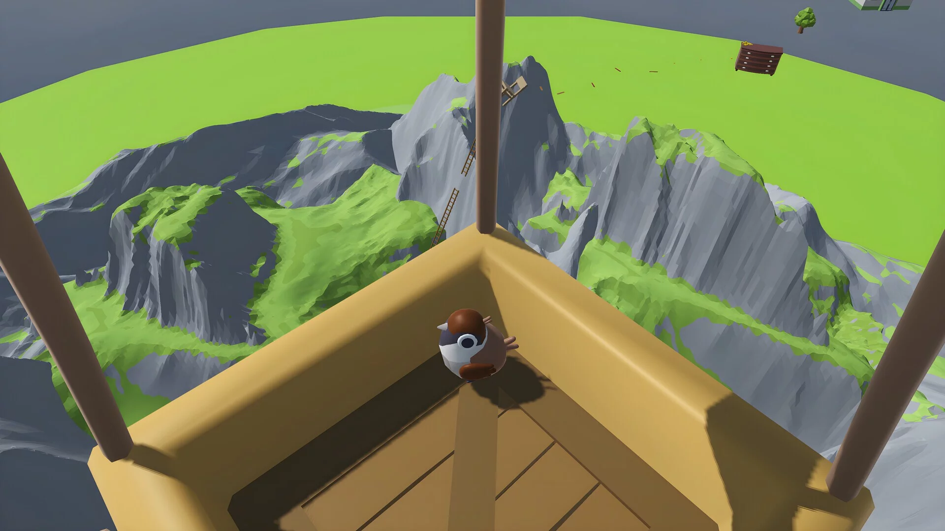 Изображение игры: Flying Up