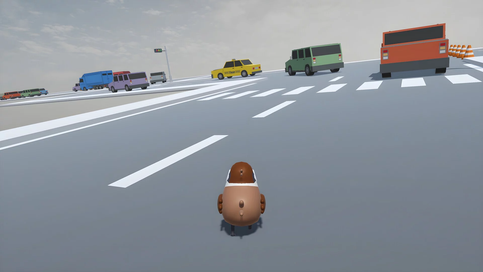 Изображение игры: Flying Up