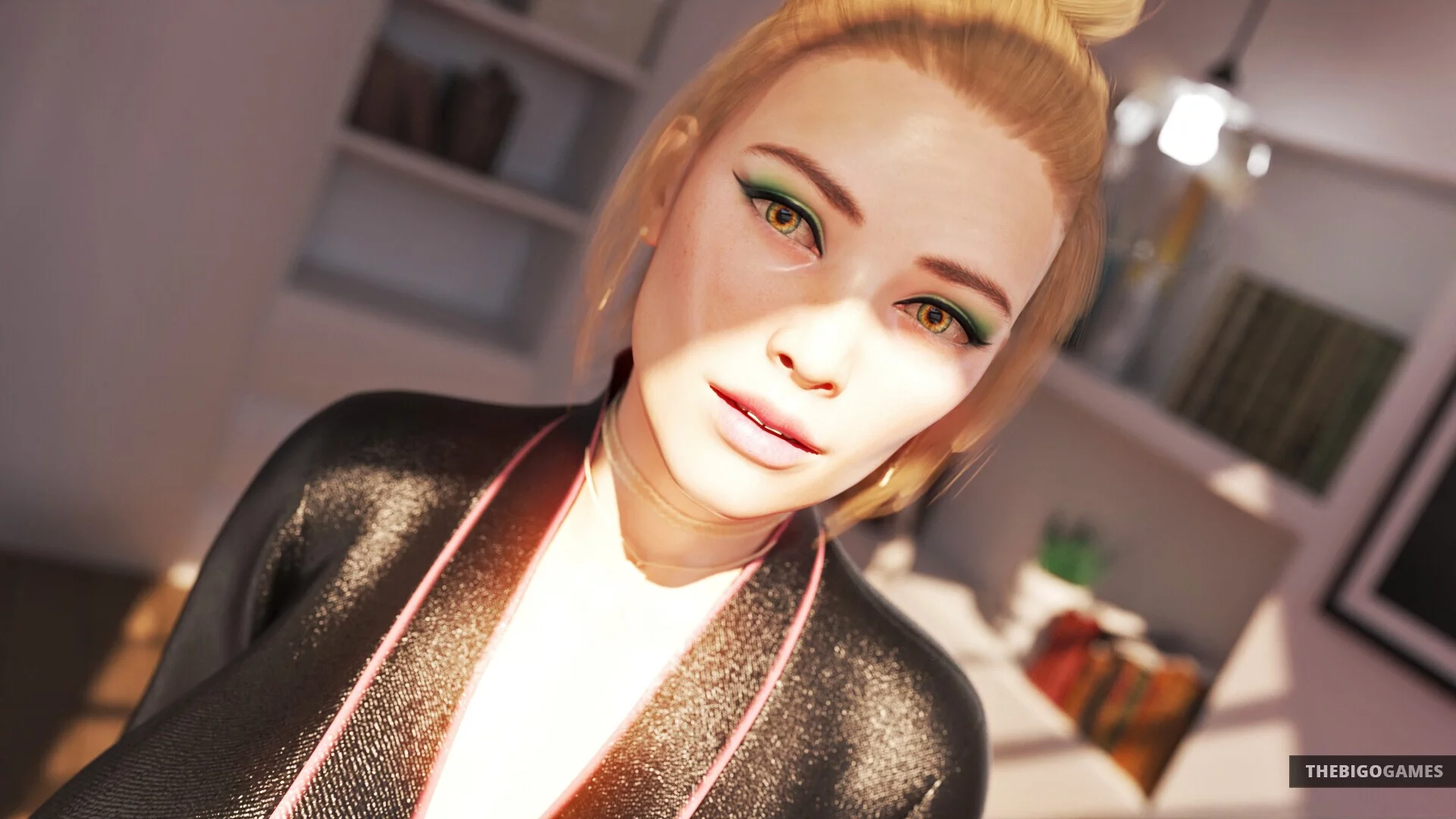 Изображение игры: Futanari Affairs 🍆