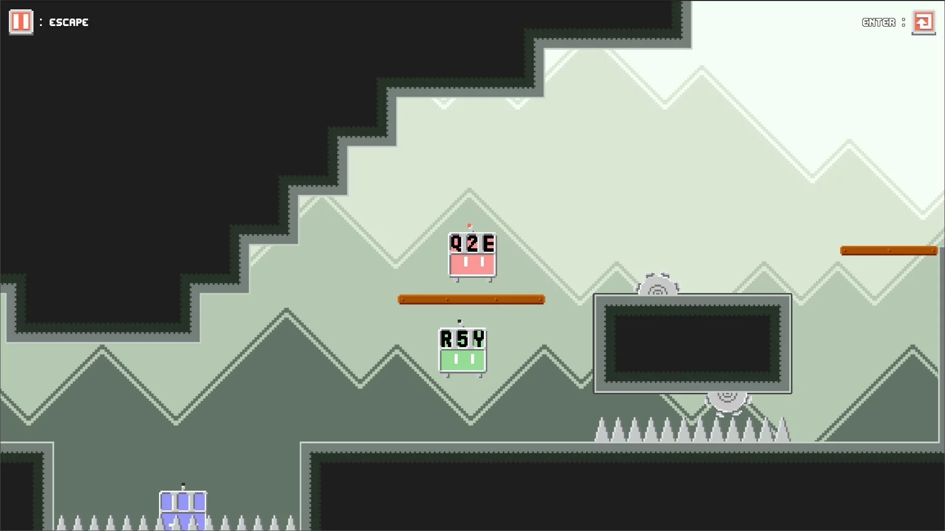 Изображение игры: Cooperate with Yourself