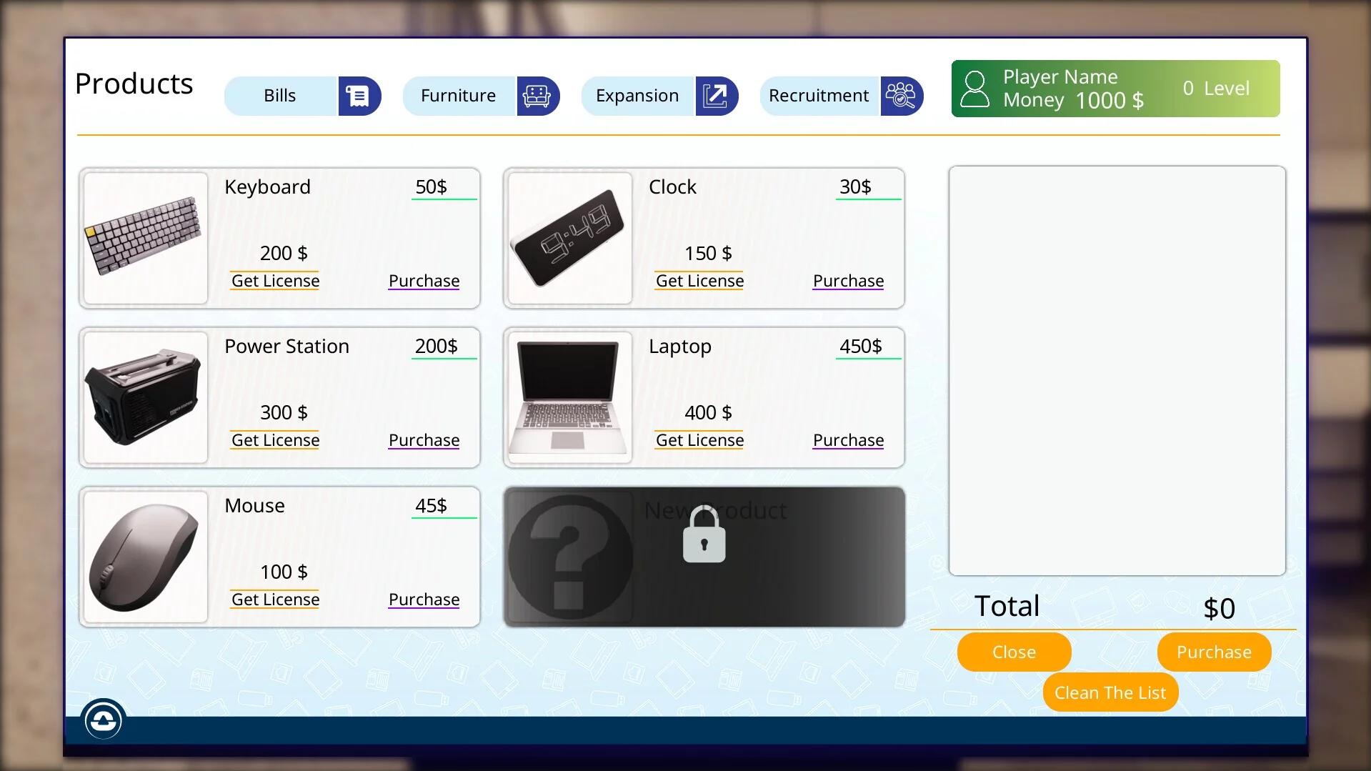 Изображение игры: Electronic Market Simulator: Prologue