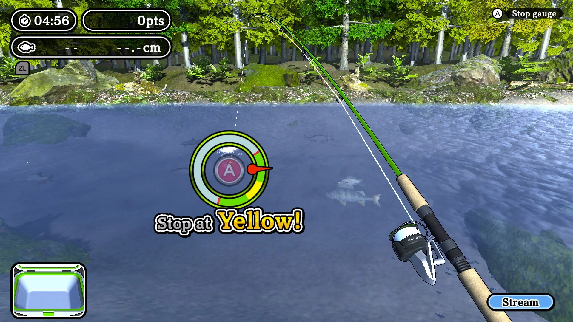 Изображение игры: Reel it! Fishing
