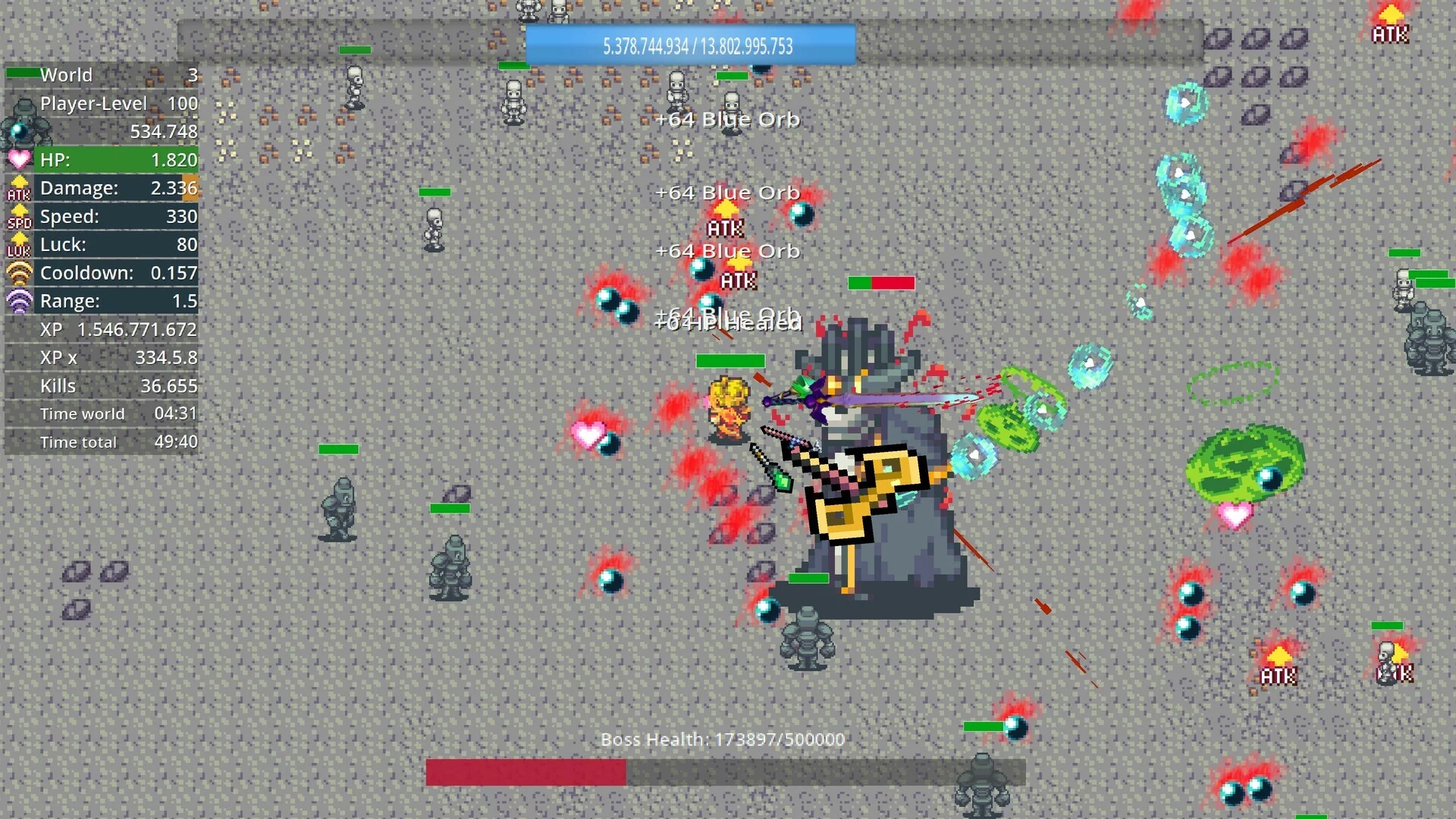 Изображение игры: Mobocalypse