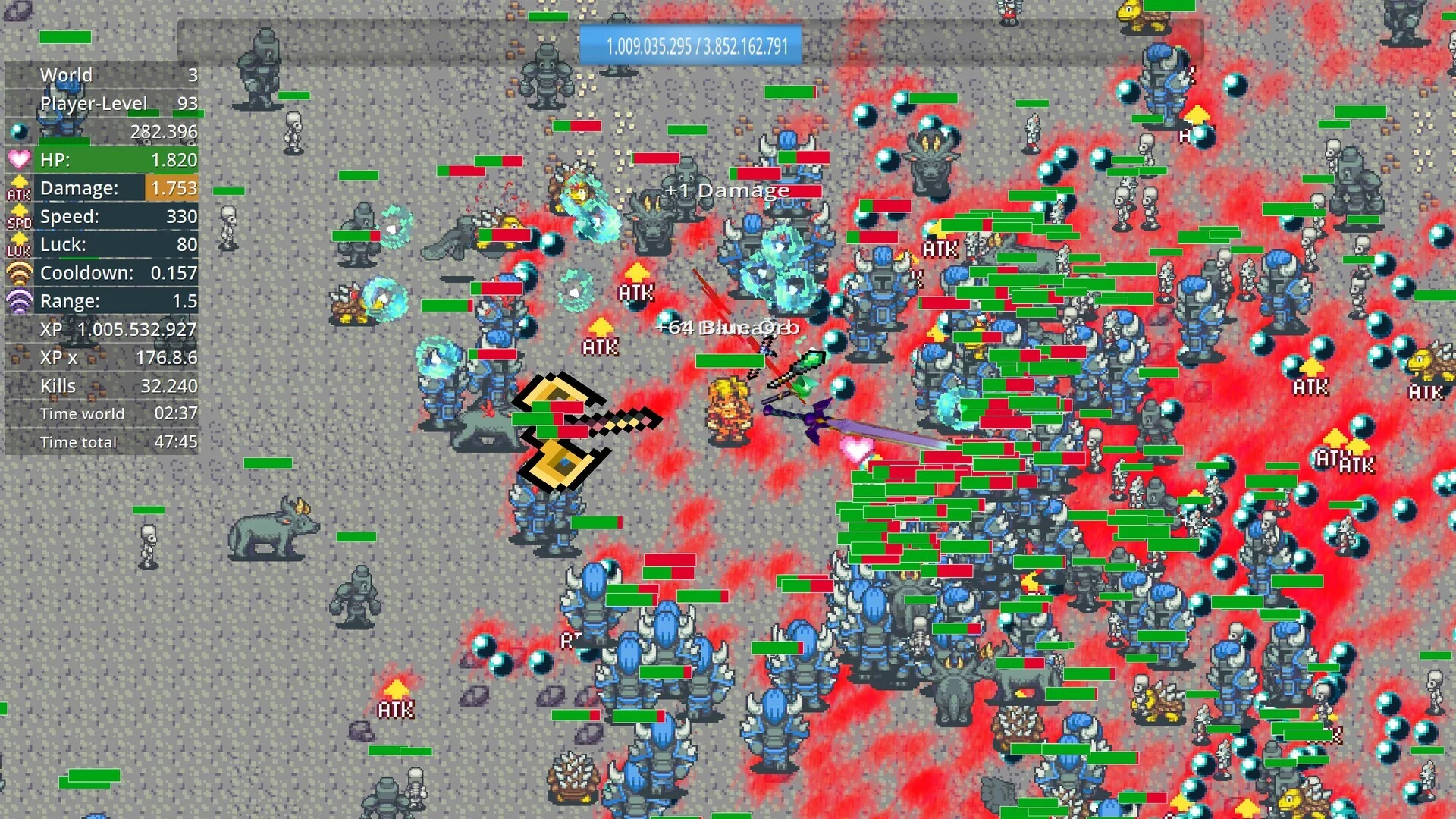 Изображение игры: Mobocalypse