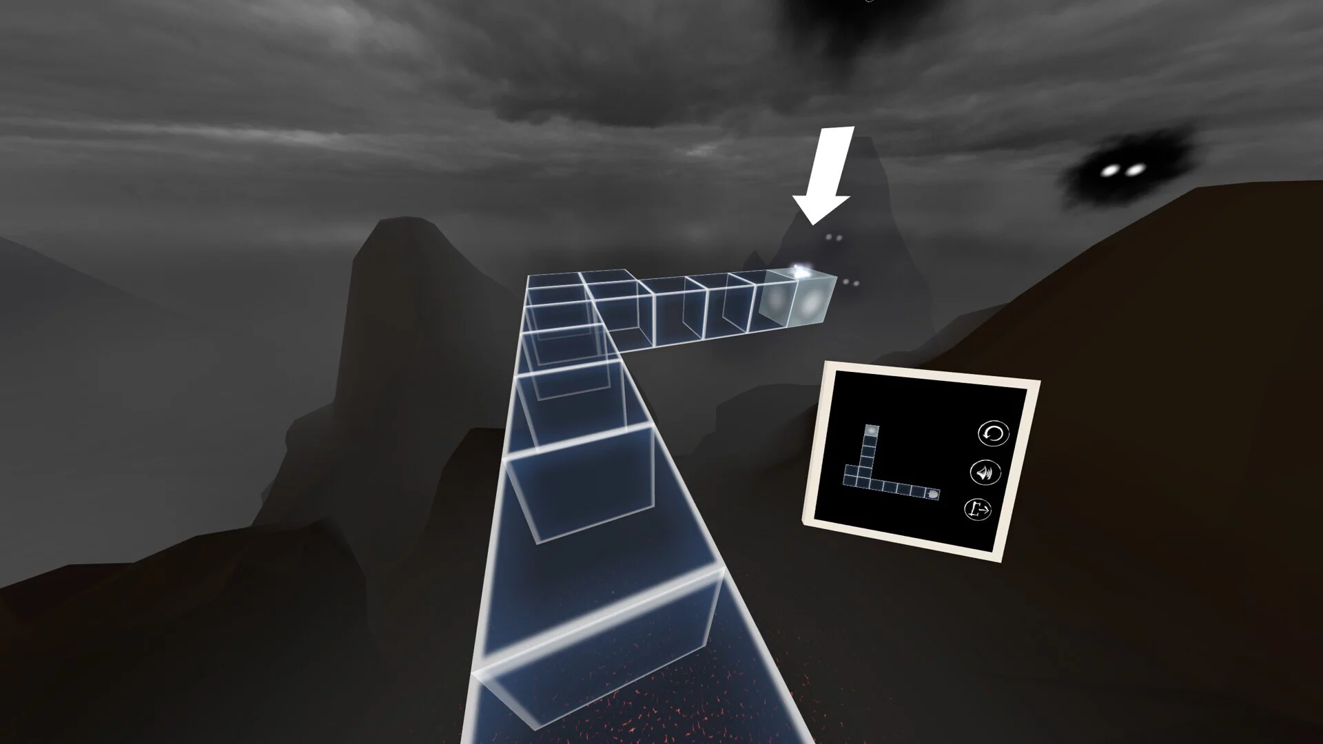 Изображение игры: Cubesc VR