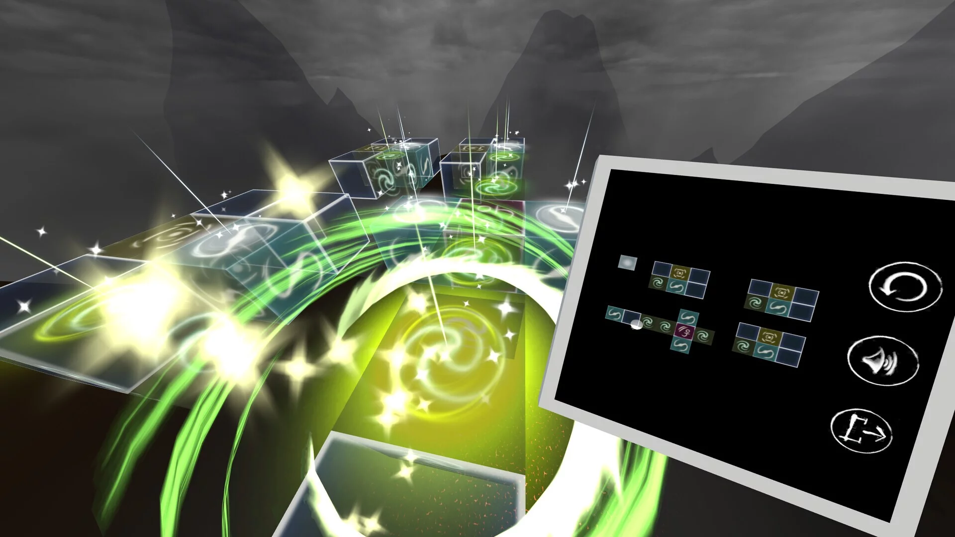 Изображение игры: Cubesc VR