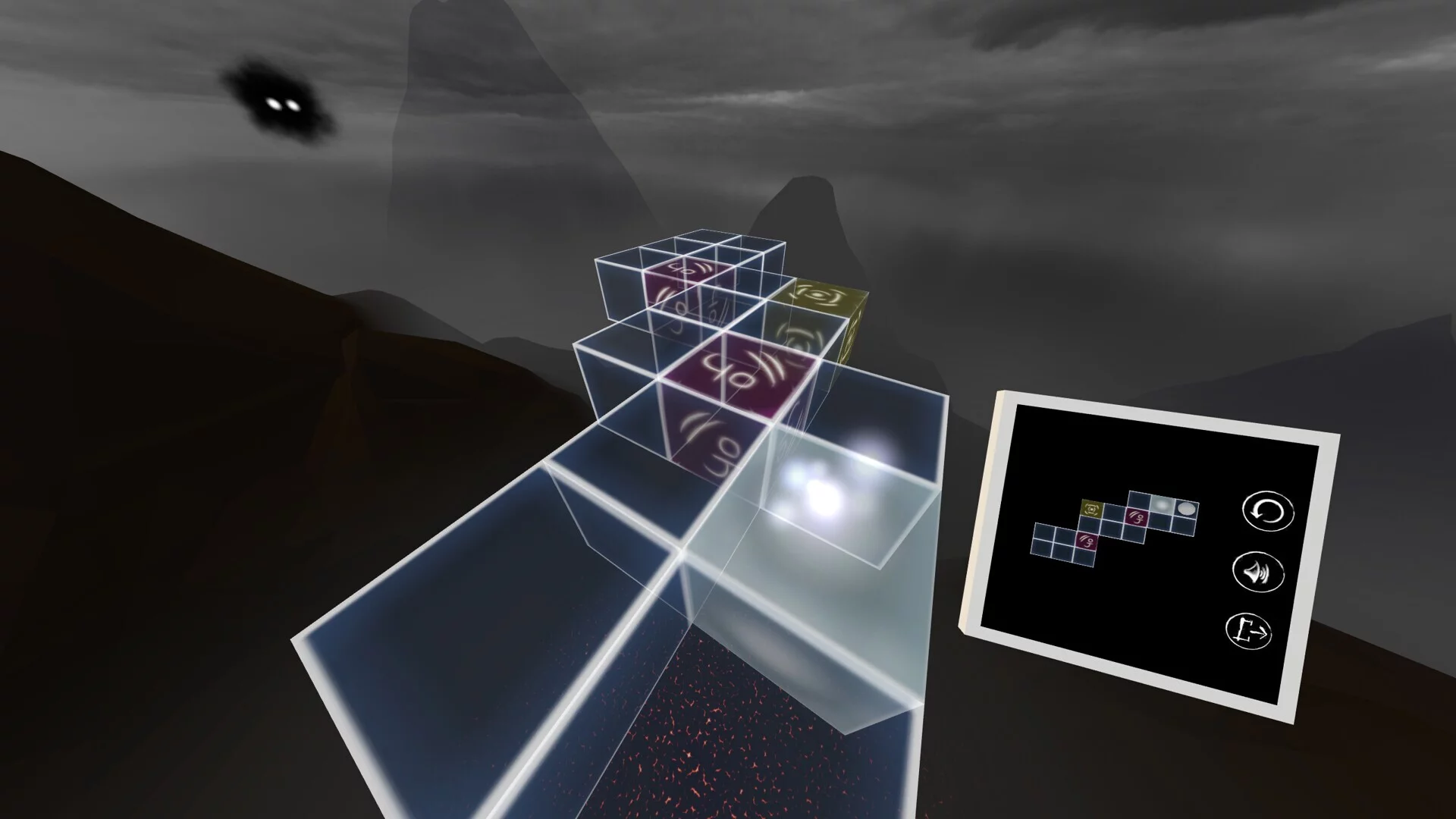 Изображение игры: Cubesc VR