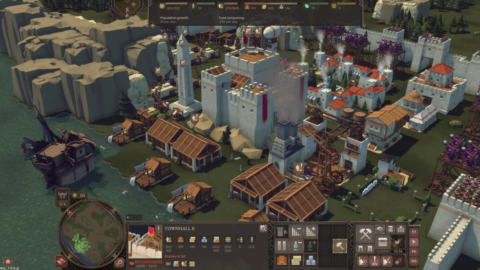 Изображение игры: Diplomacy is Not an Option: Shareware