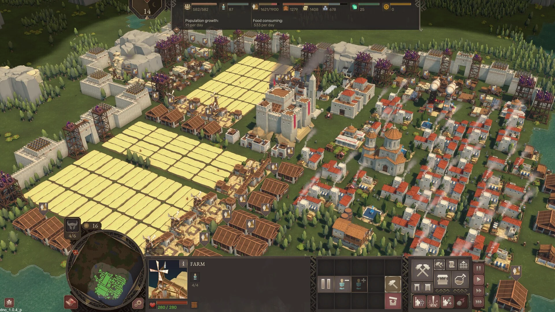 Изображение игры: Diplomacy is Not an Option: Shareware