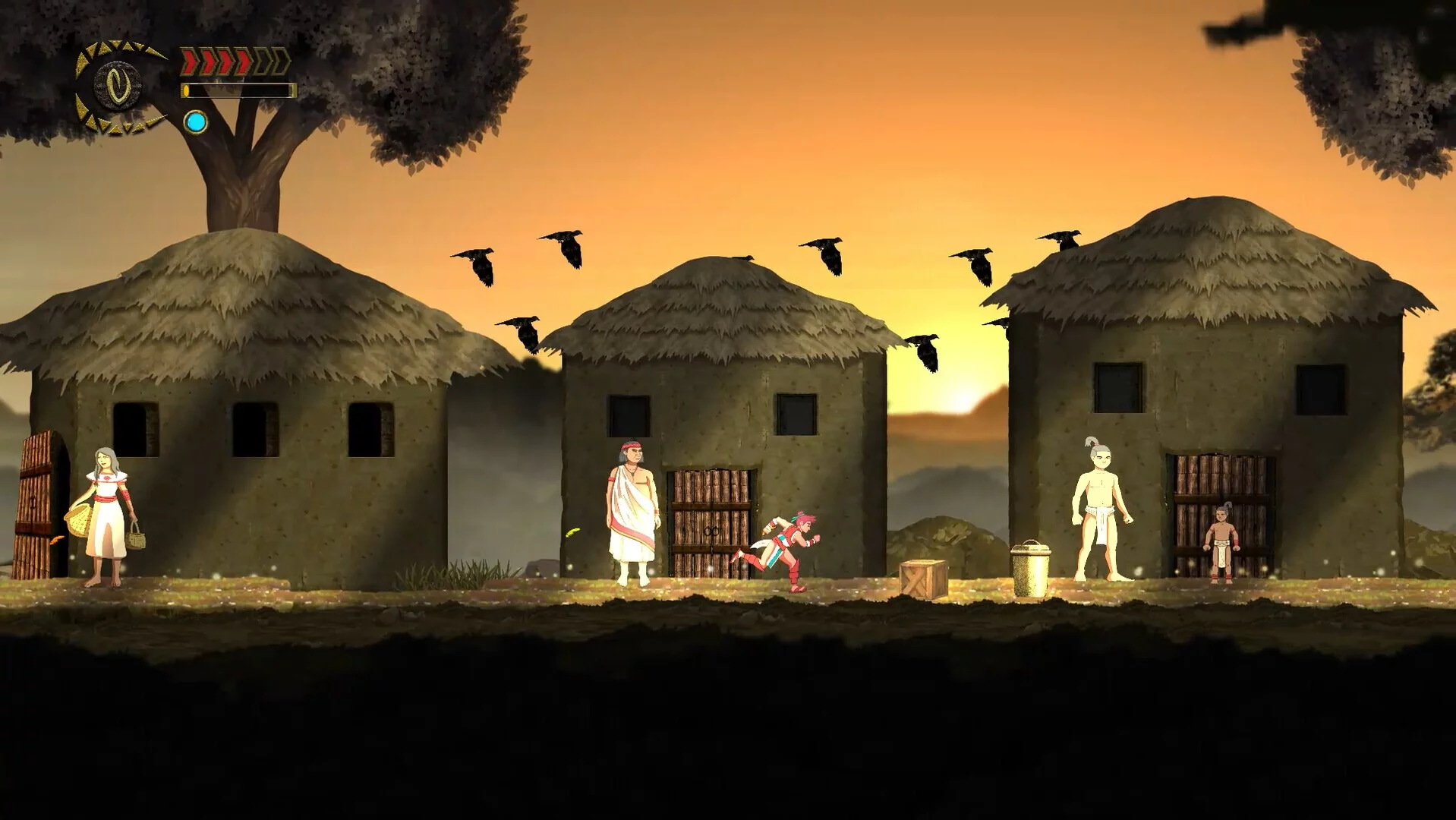 Изображение игры: Bleeding Deities