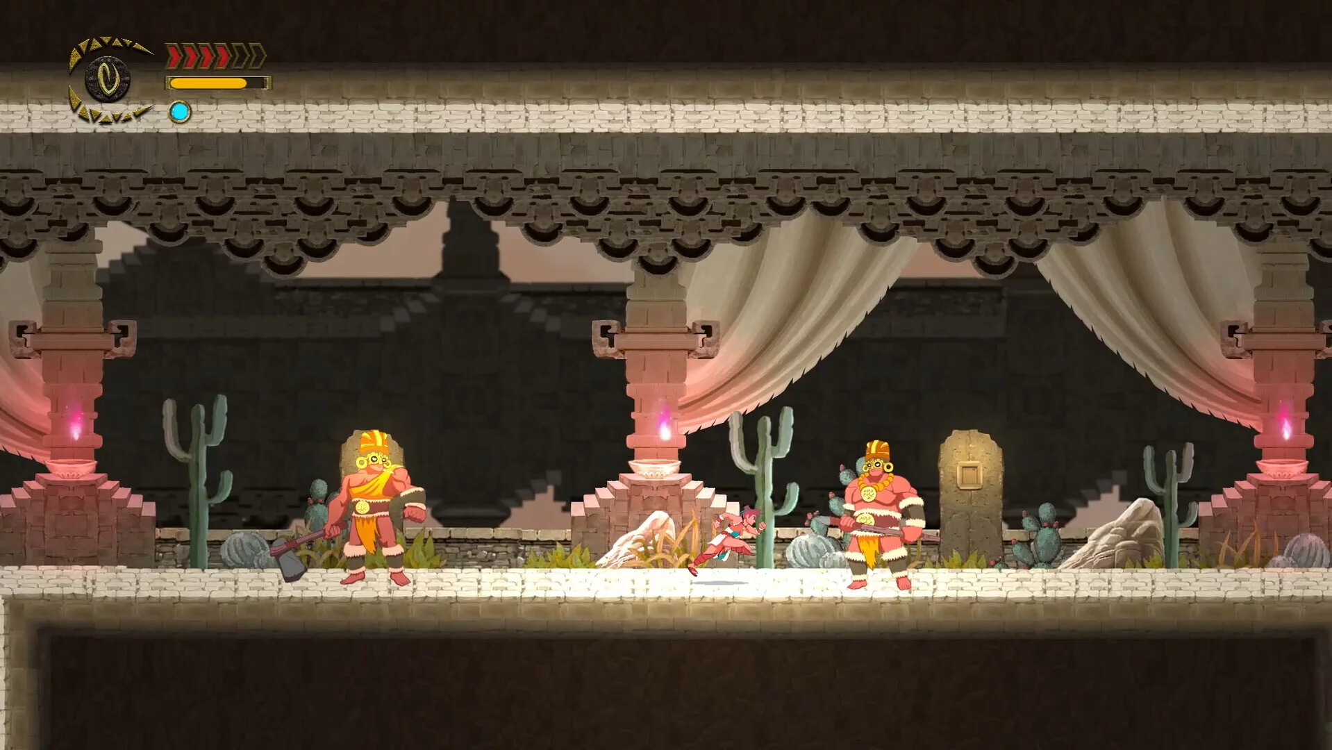 Изображение игры: Bleeding Deities