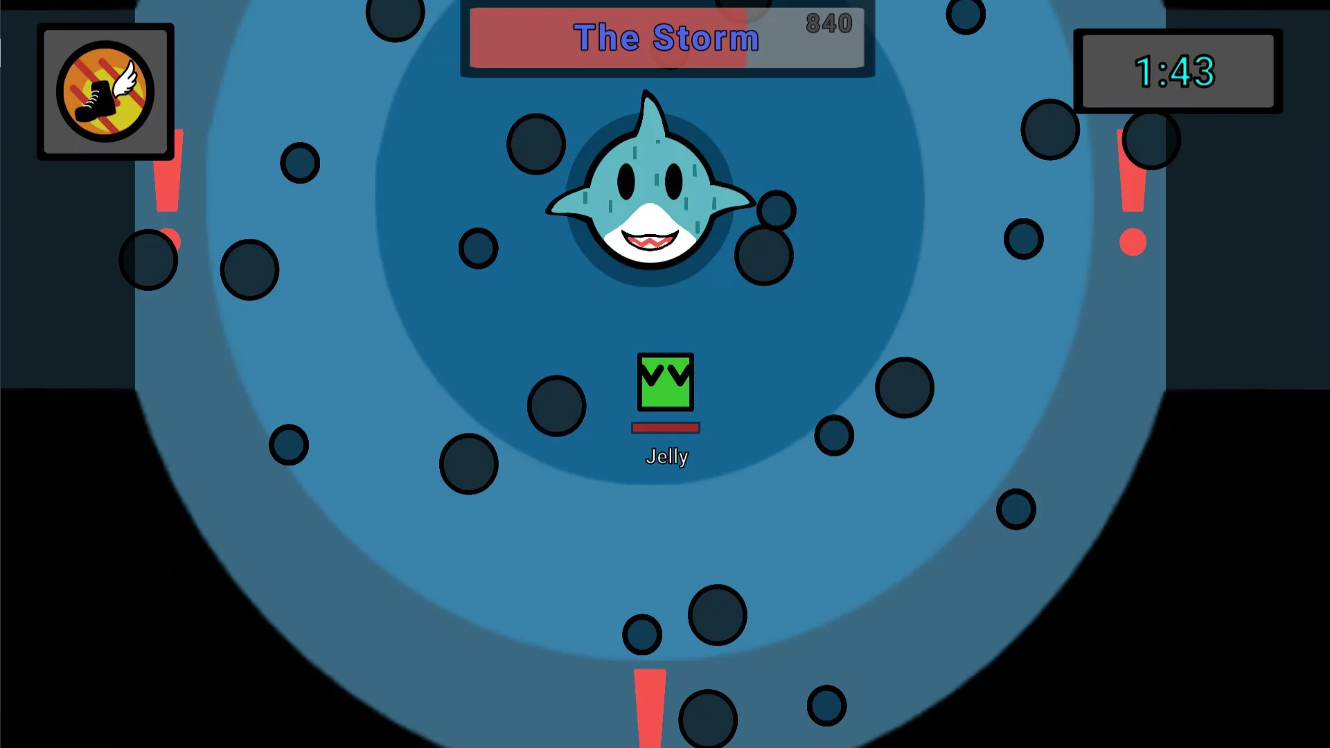 Изображение игры: ShapeRaid