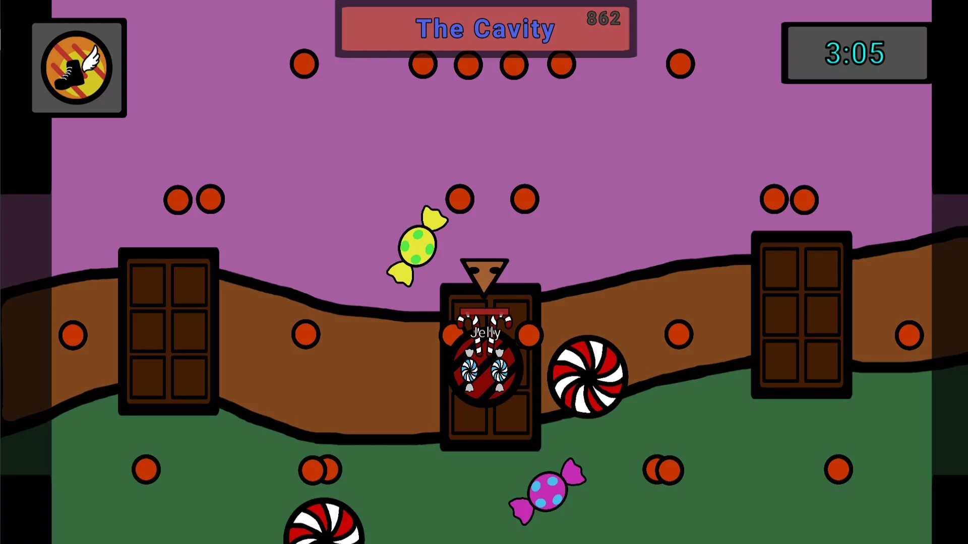 Изображение игры: ShapeRaid