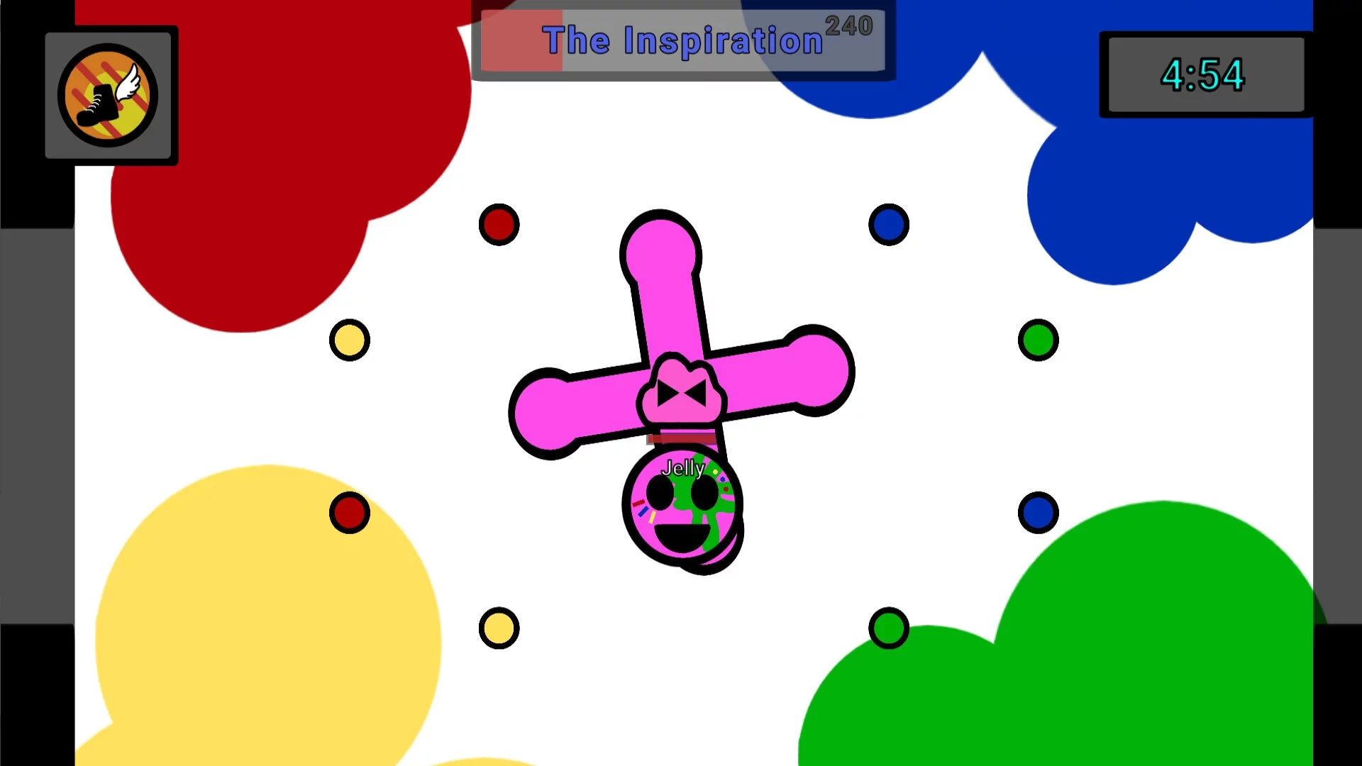 Изображение игры: ShapeRaid