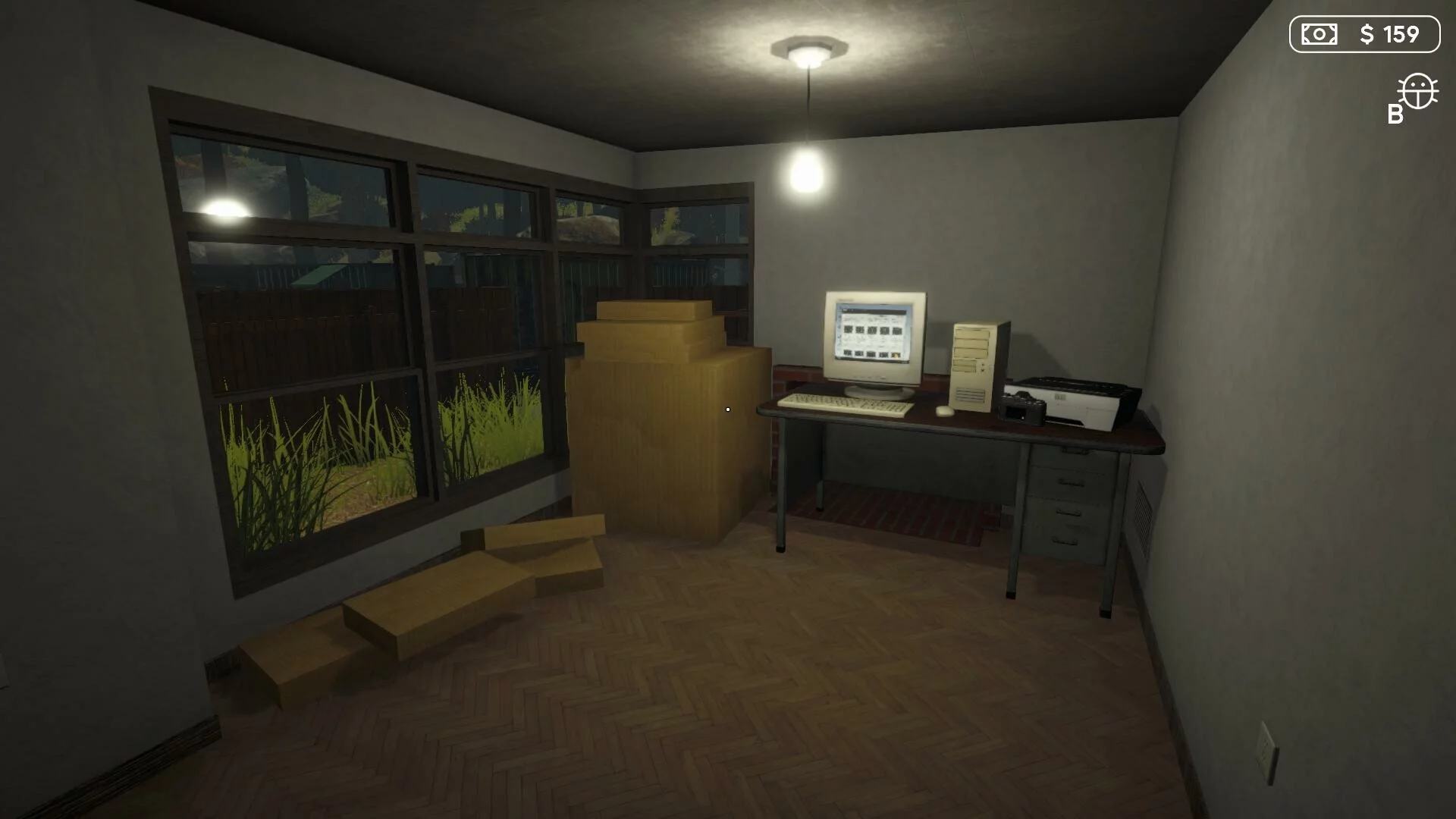 Изображение игры: E-Commerce Simulator 2025