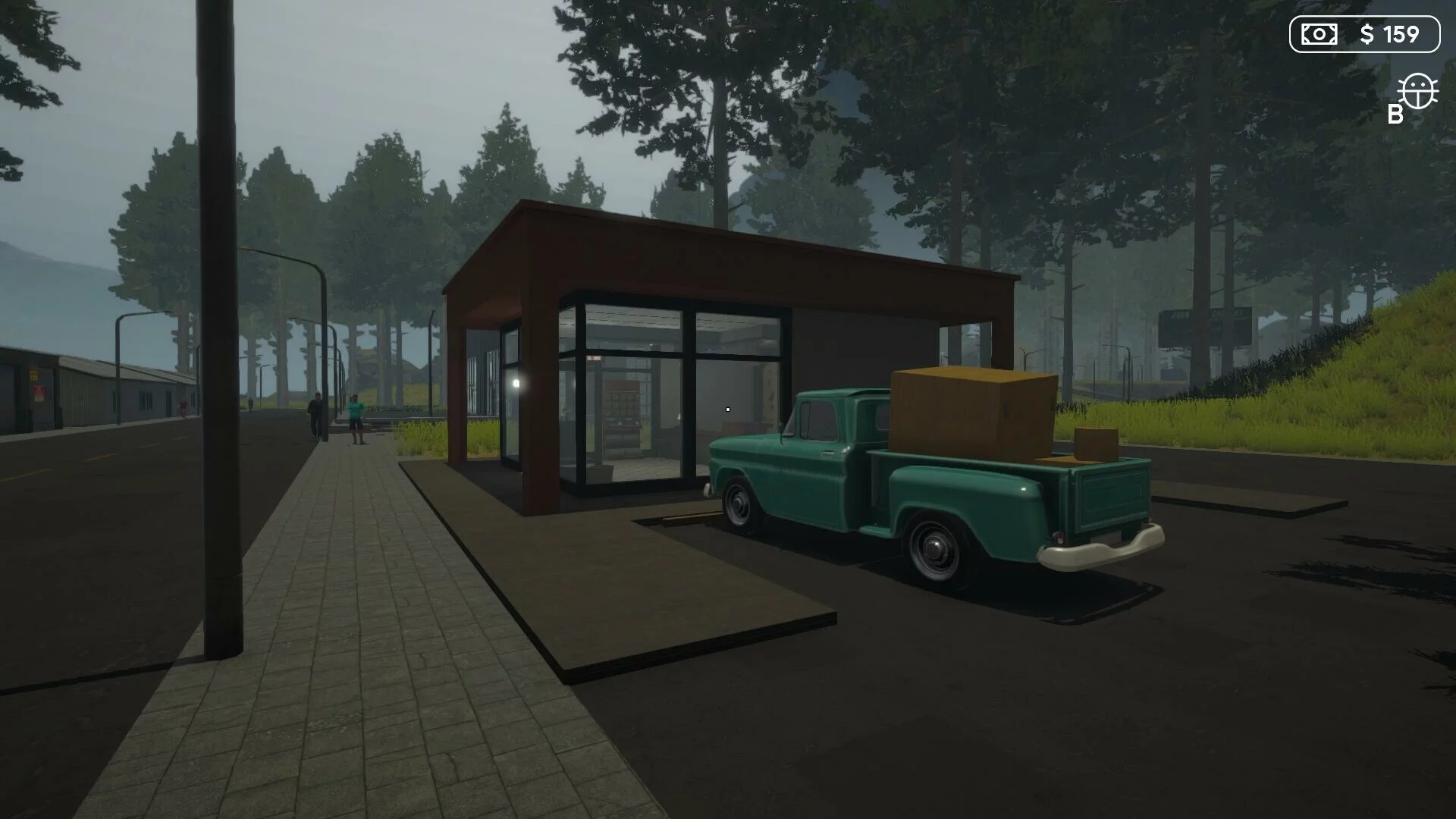 Изображение игры: E-Commerce Simulator 2025