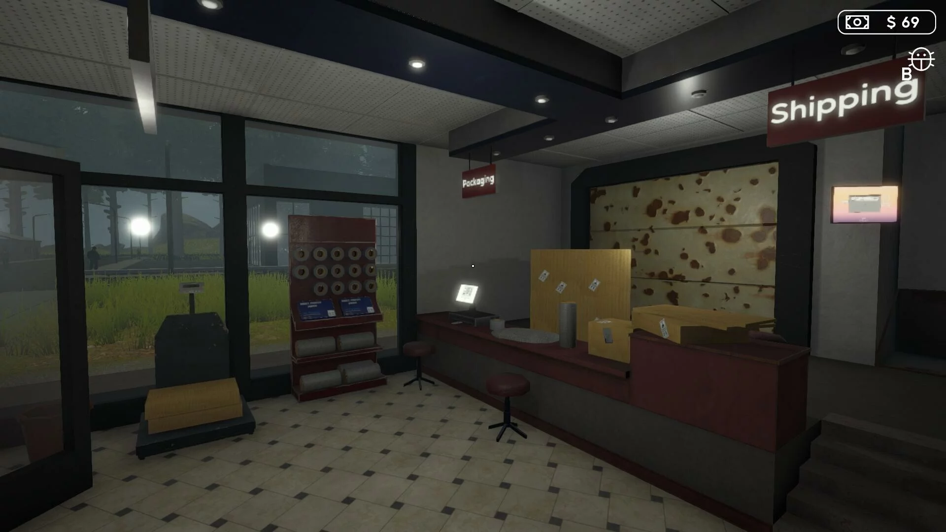 Изображение игры: E-Commerce Simulator 2025