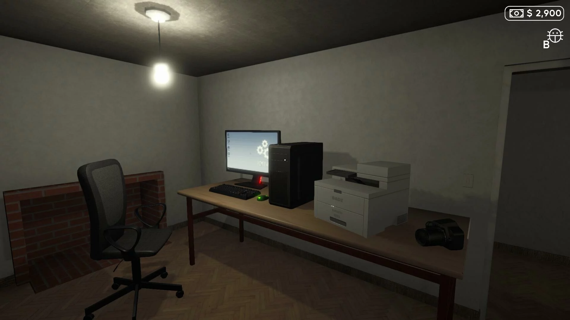 Изображение игры: E-Commerce Simulator 2025
