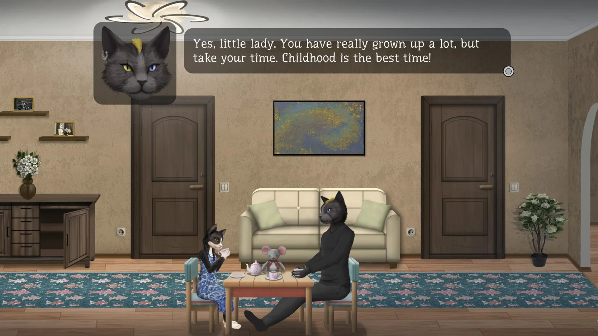 Изображение игры: BROKEN LIFE