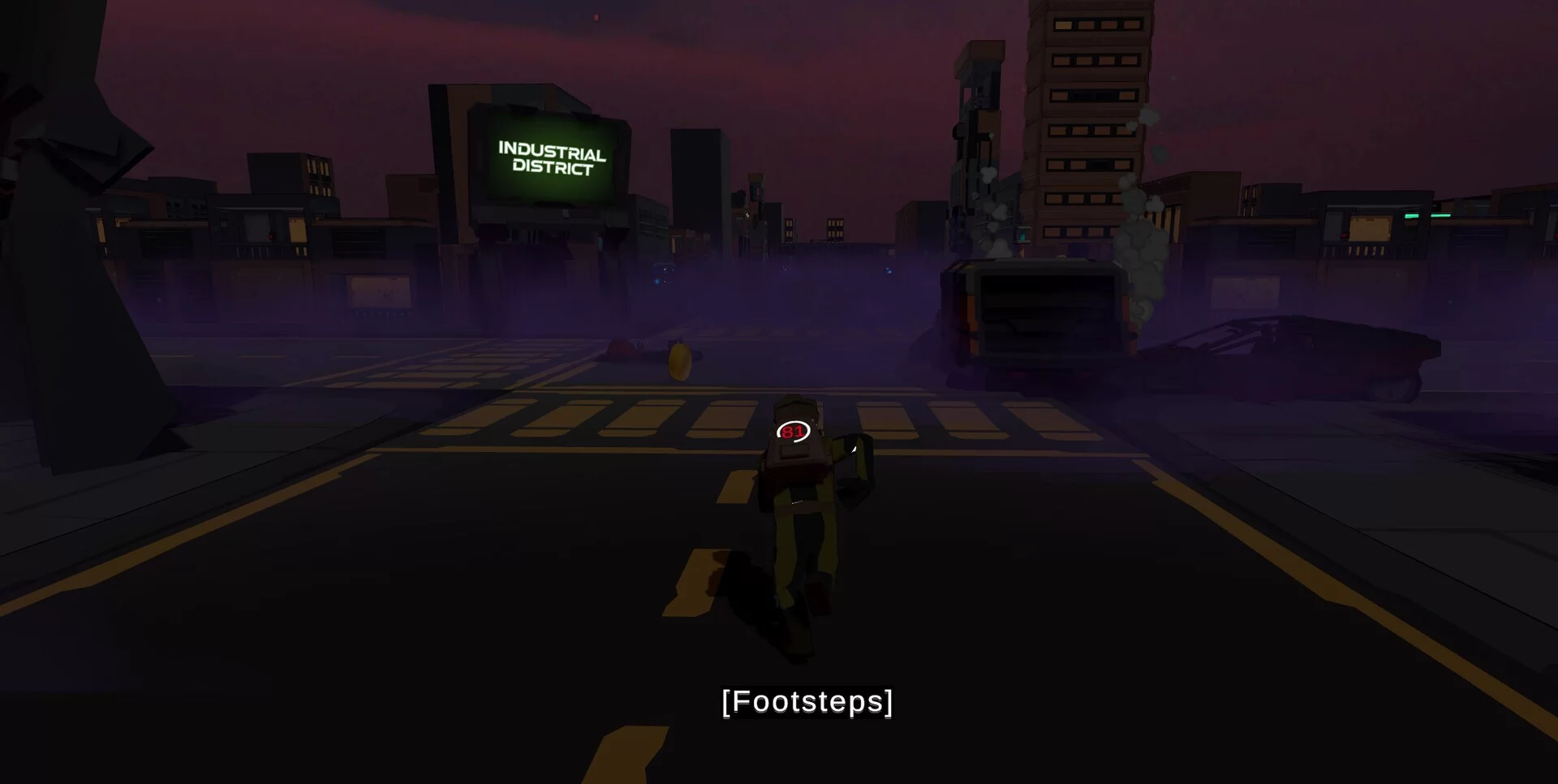Изображение игры: Through the Fog