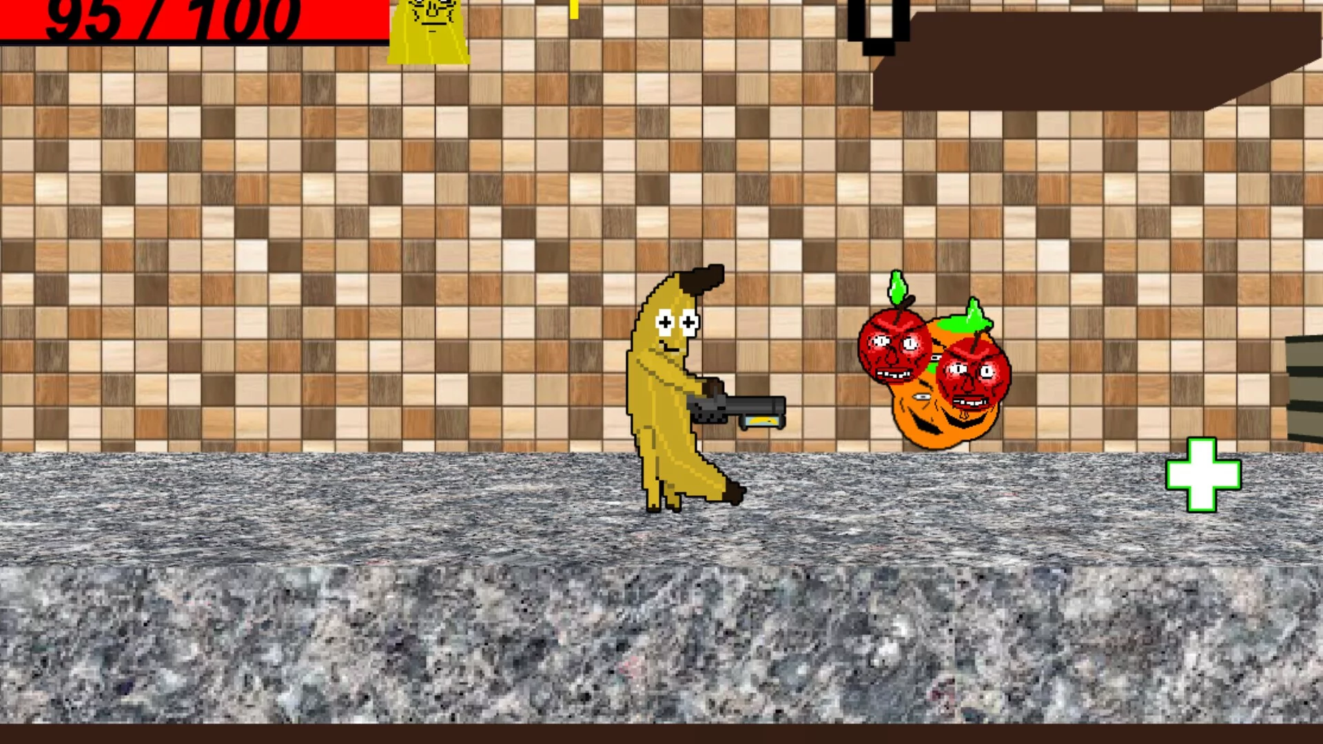 Изображение игры: Orange You Glad i Didn't Say Banana