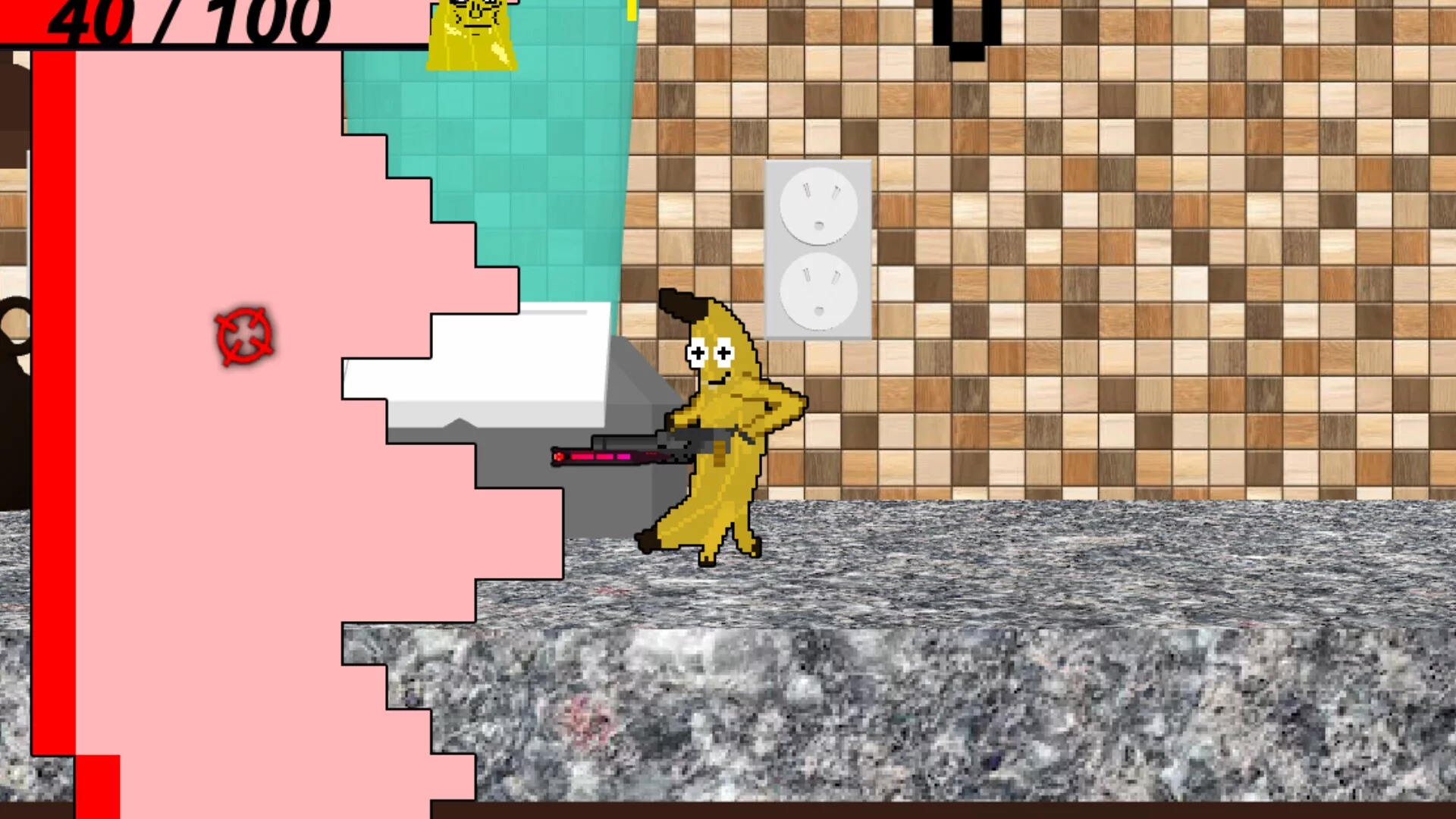 Изображение игры: Orange You Glad i Didn't Say Banana