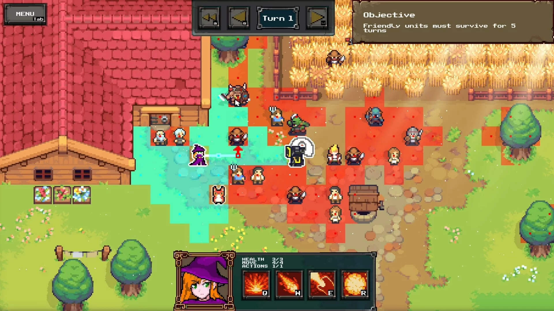 Изображение игры: Dark Pact