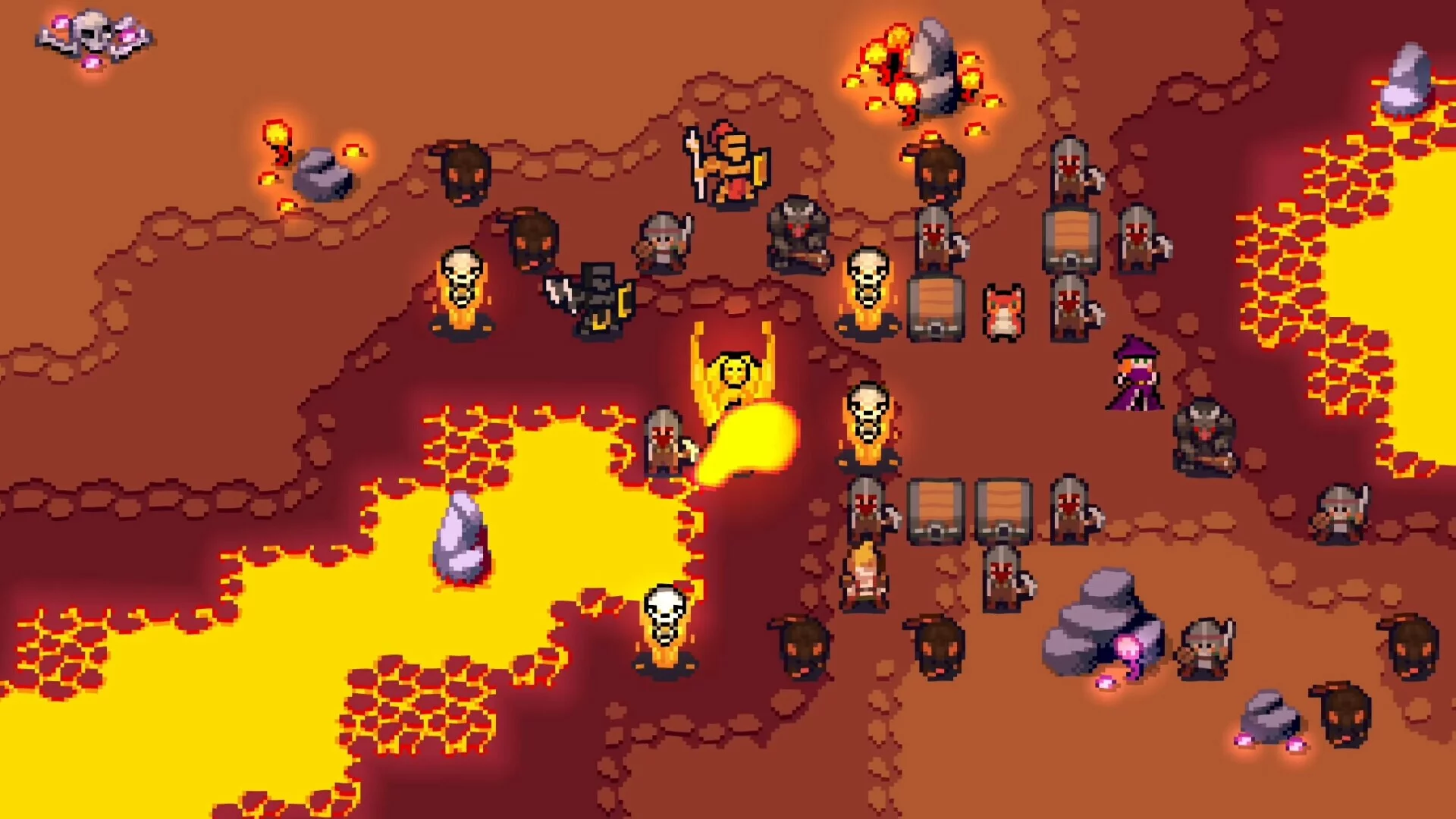 Изображение игры: Dark Pact