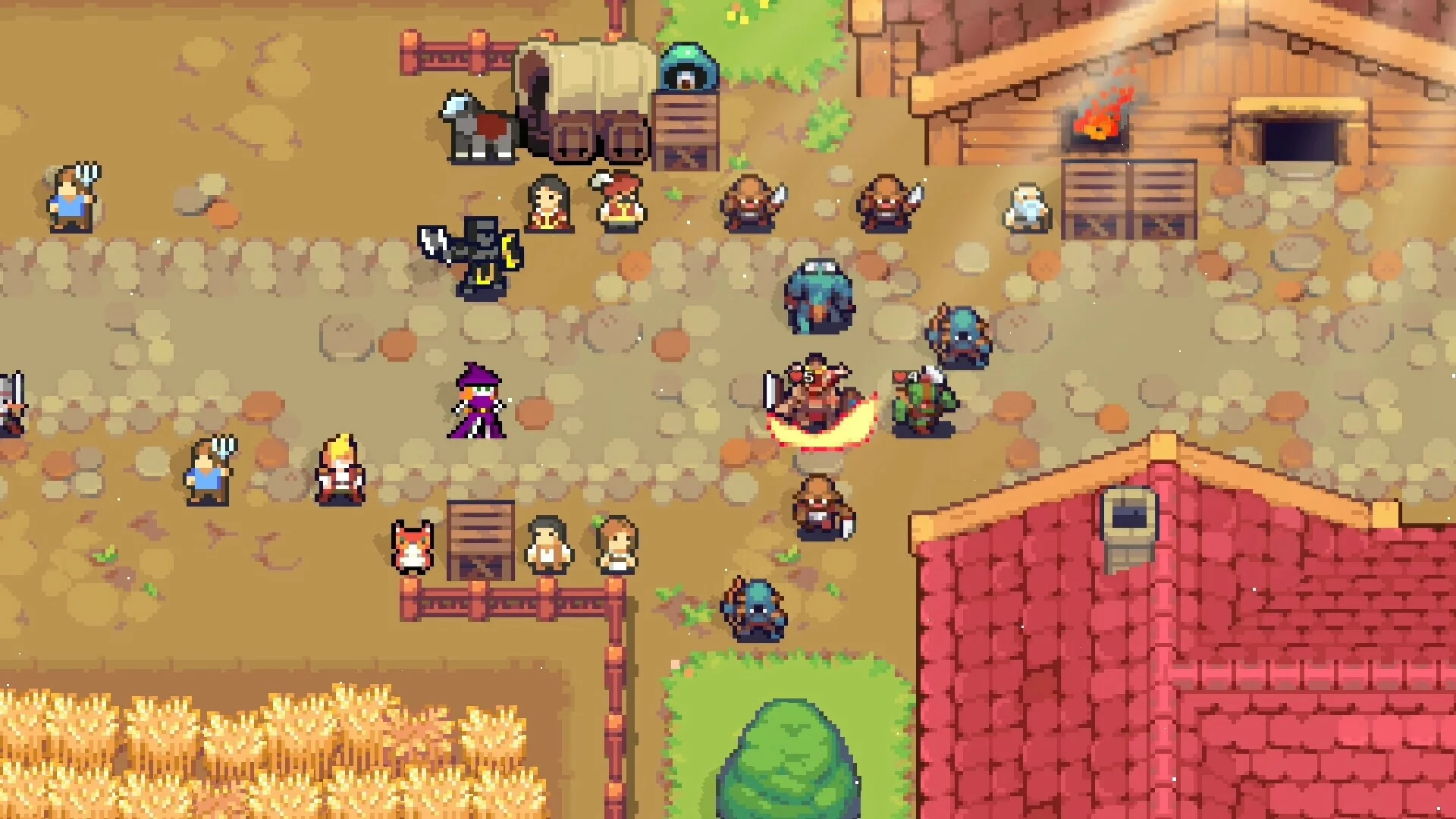 Изображение игры: Dark Pact