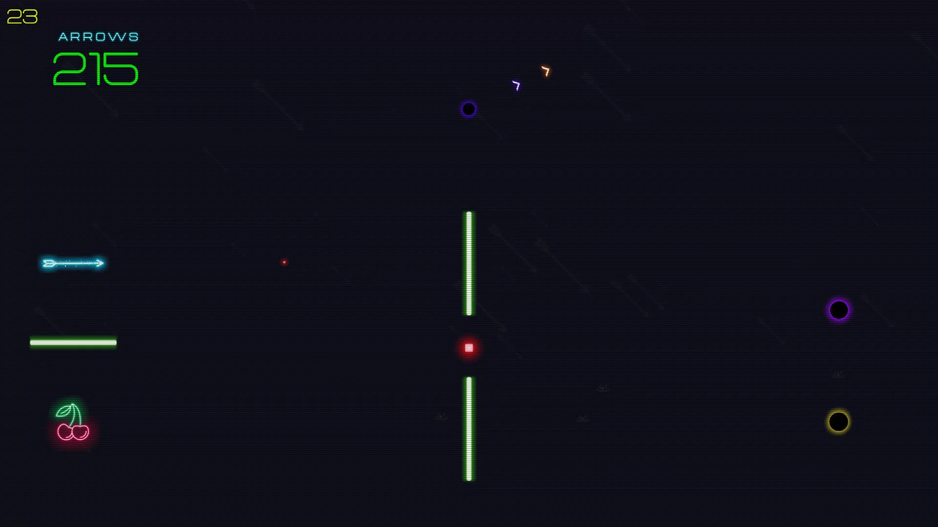 Изображение игры: Archerry Storm