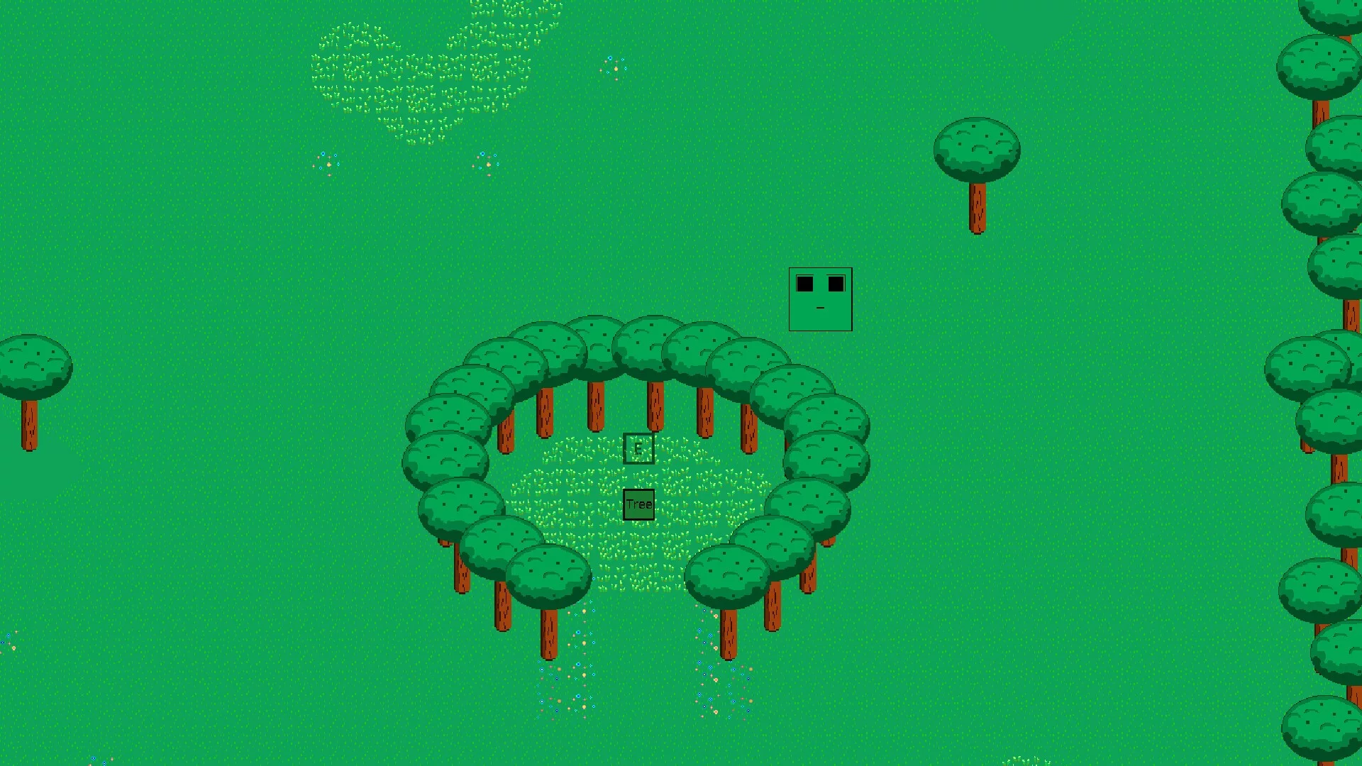Изображение игры: Frog Attack