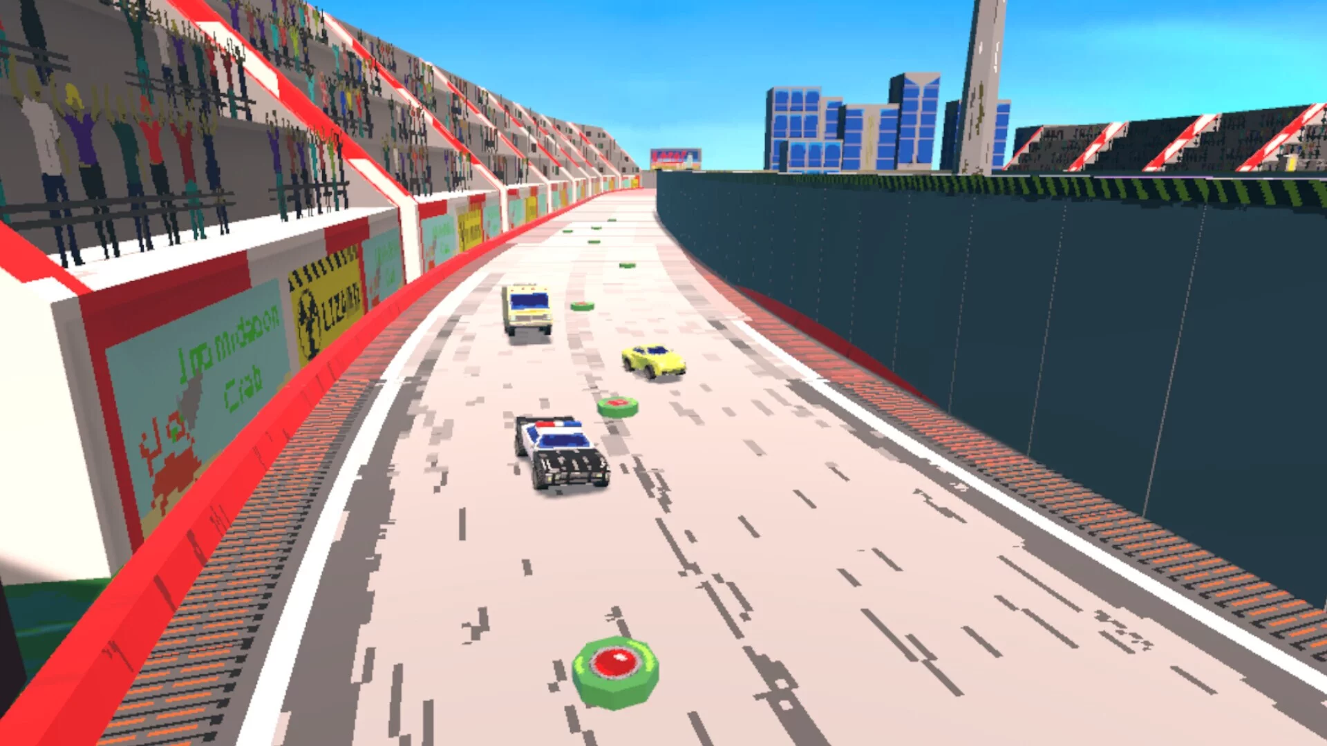 Изображение игры: Tire Fire Rally