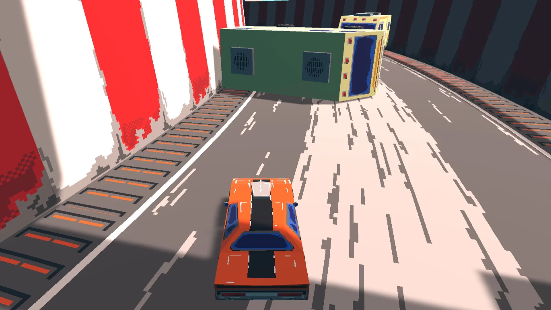 Изображение игры: Tire Fire Rally
