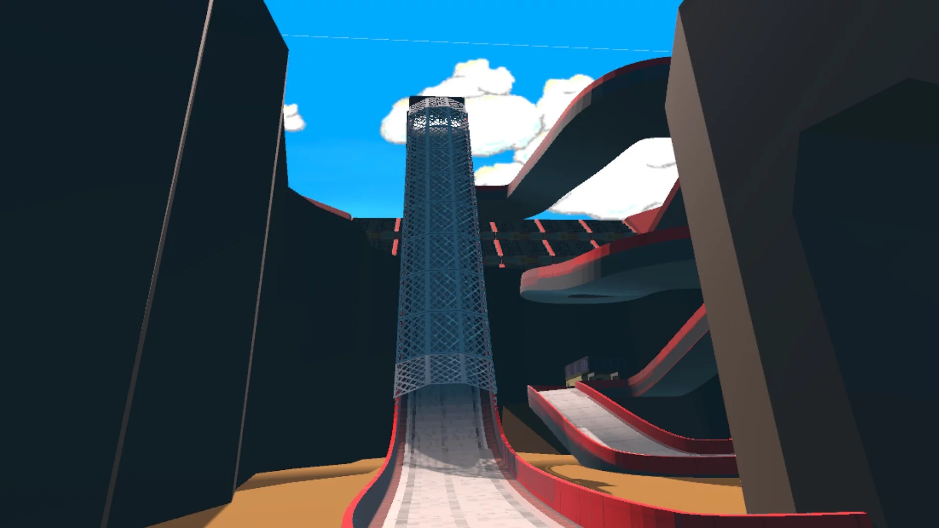 Изображение игры: Tire Fire Rally