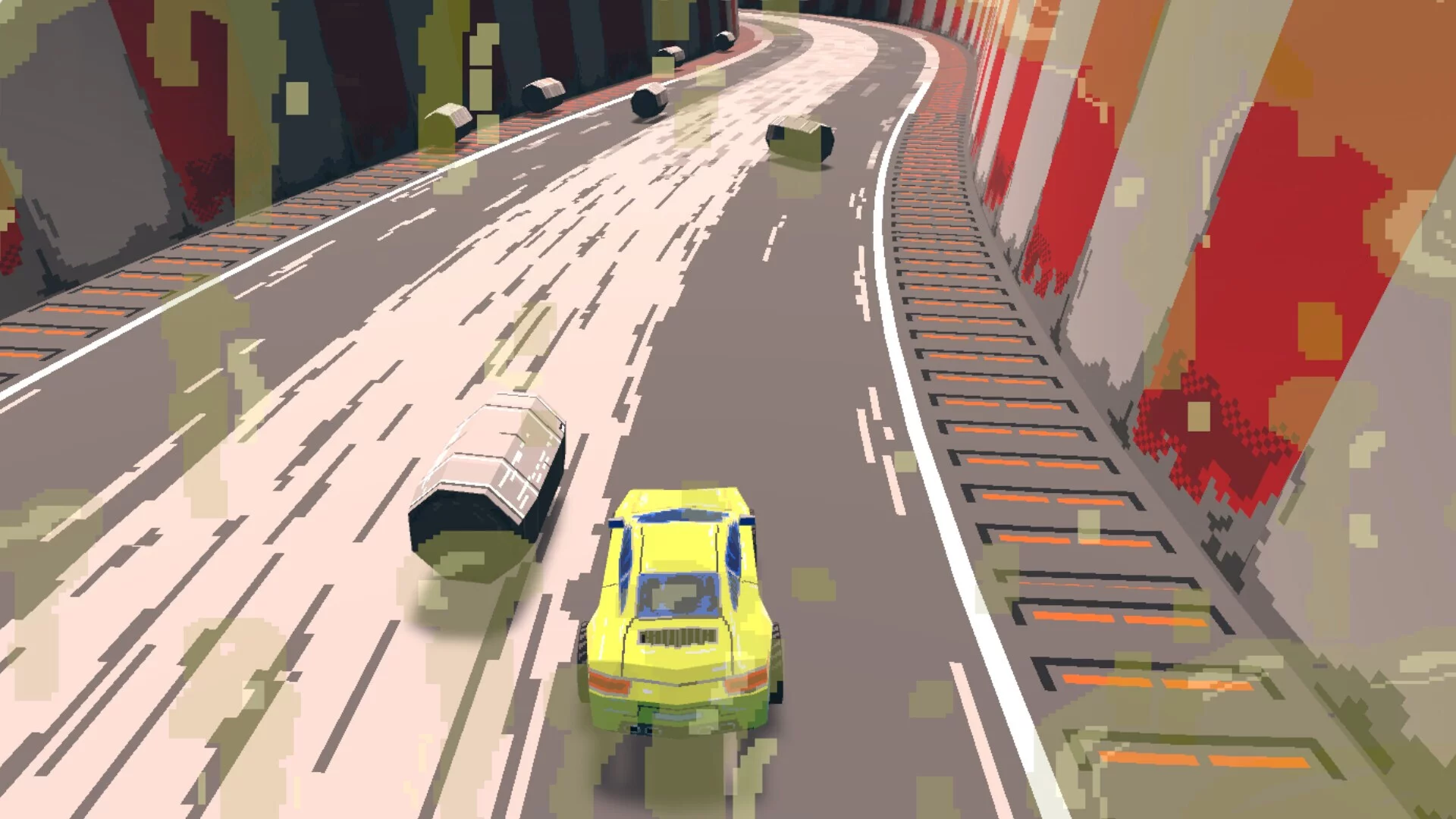 Изображение игры: Tire Fire Rally