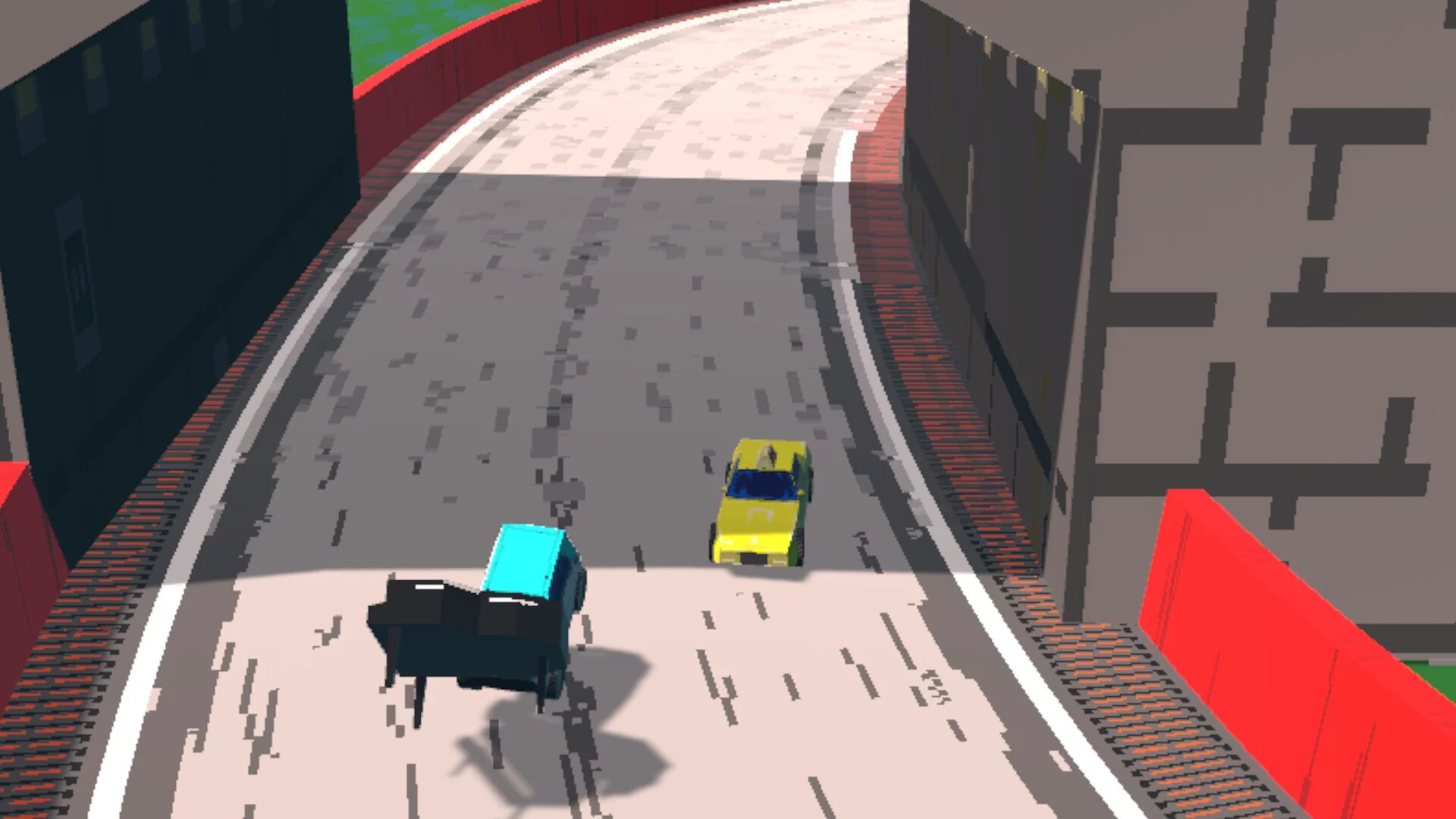Изображение игры: Tire Fire Rally